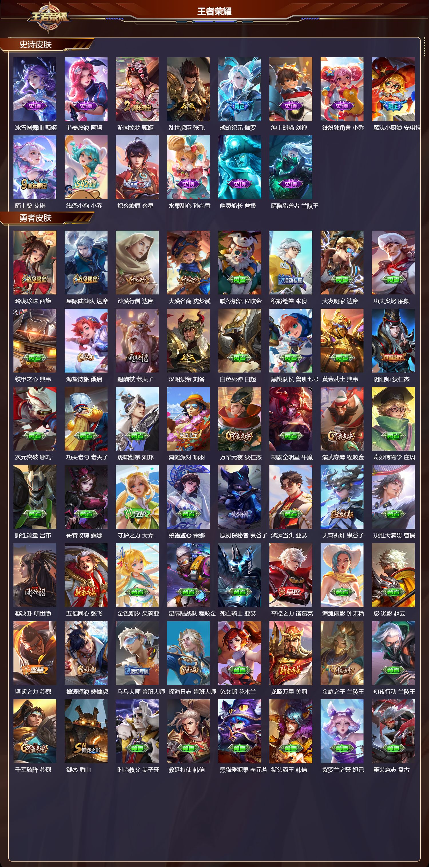 WZCMW4309396王者荣耀账号详情图8