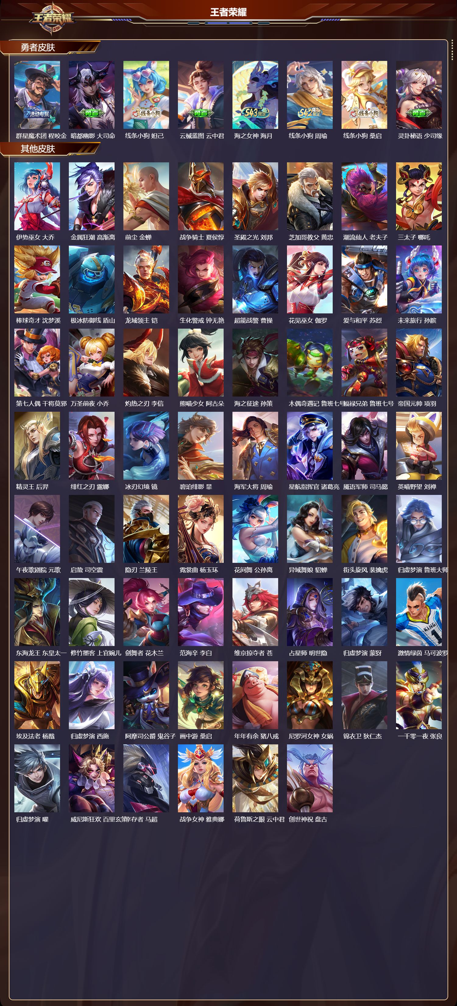 WZCMW4313351王者荣耀账号详情图9