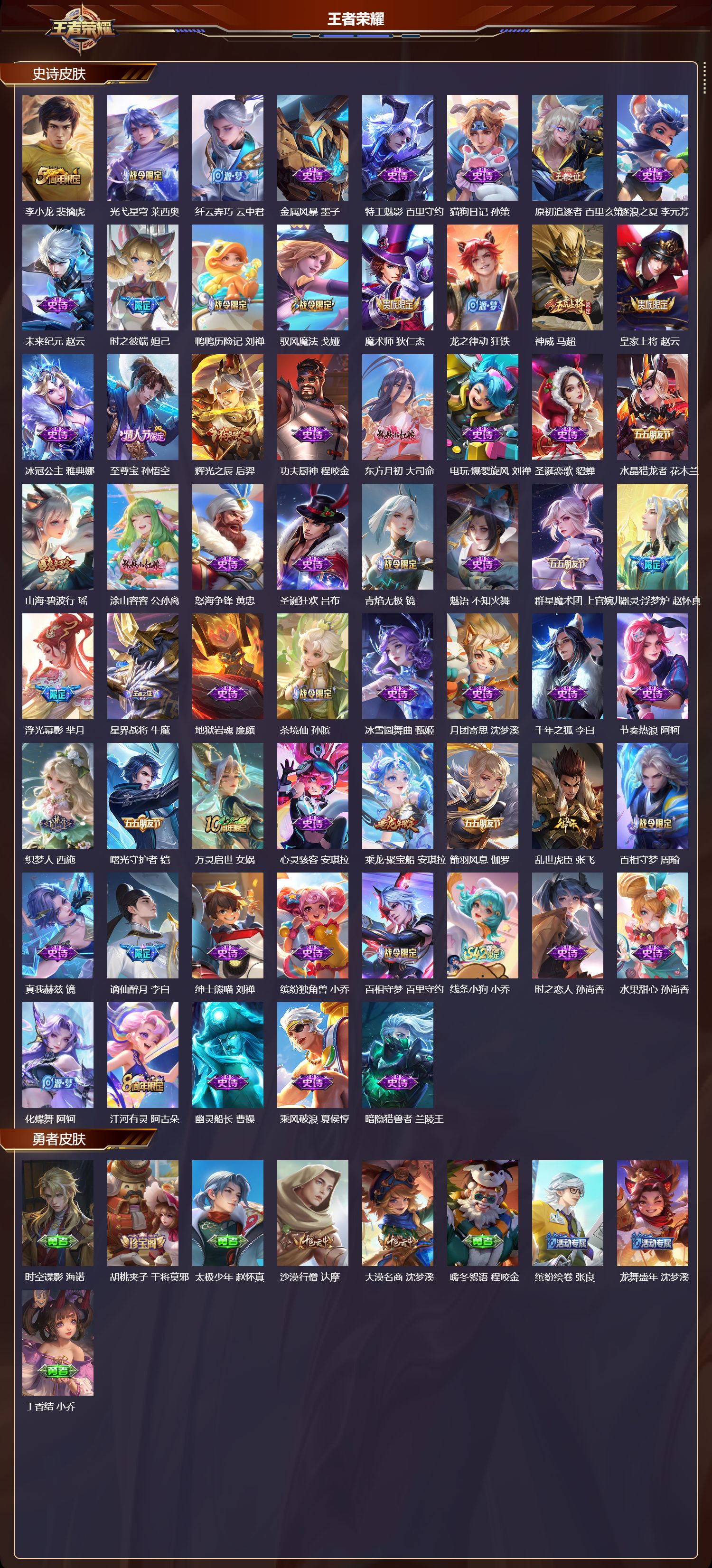 WZCMW4313476王者荣耀账号详情图6