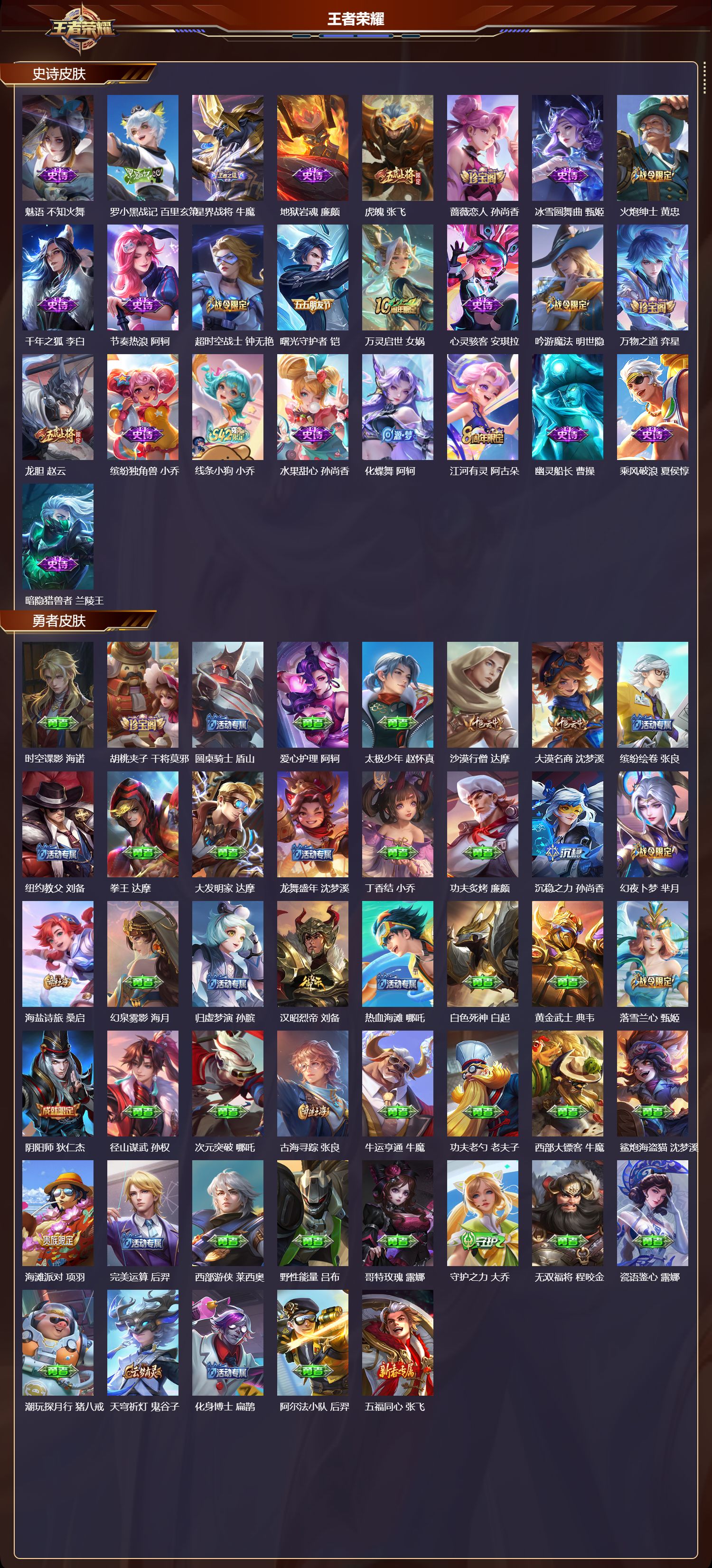 WZCMW4312798王者荣耀账号详情图6