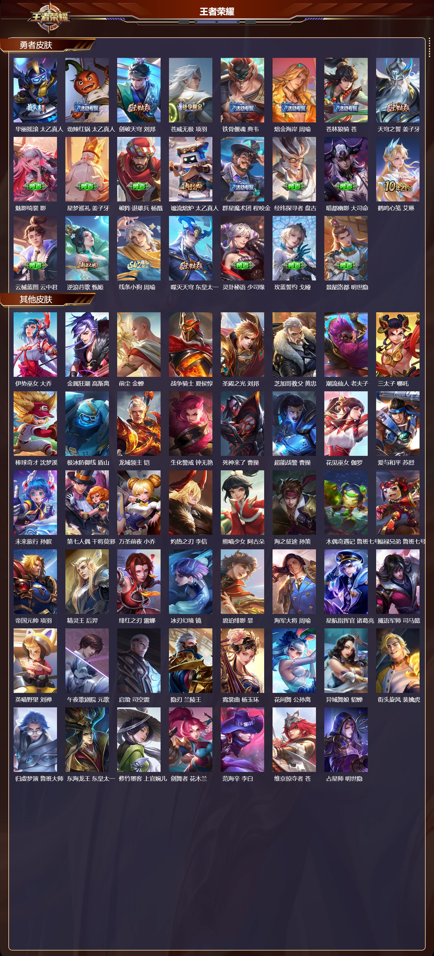 WZCMW4312807王者荣耀账号详情图9