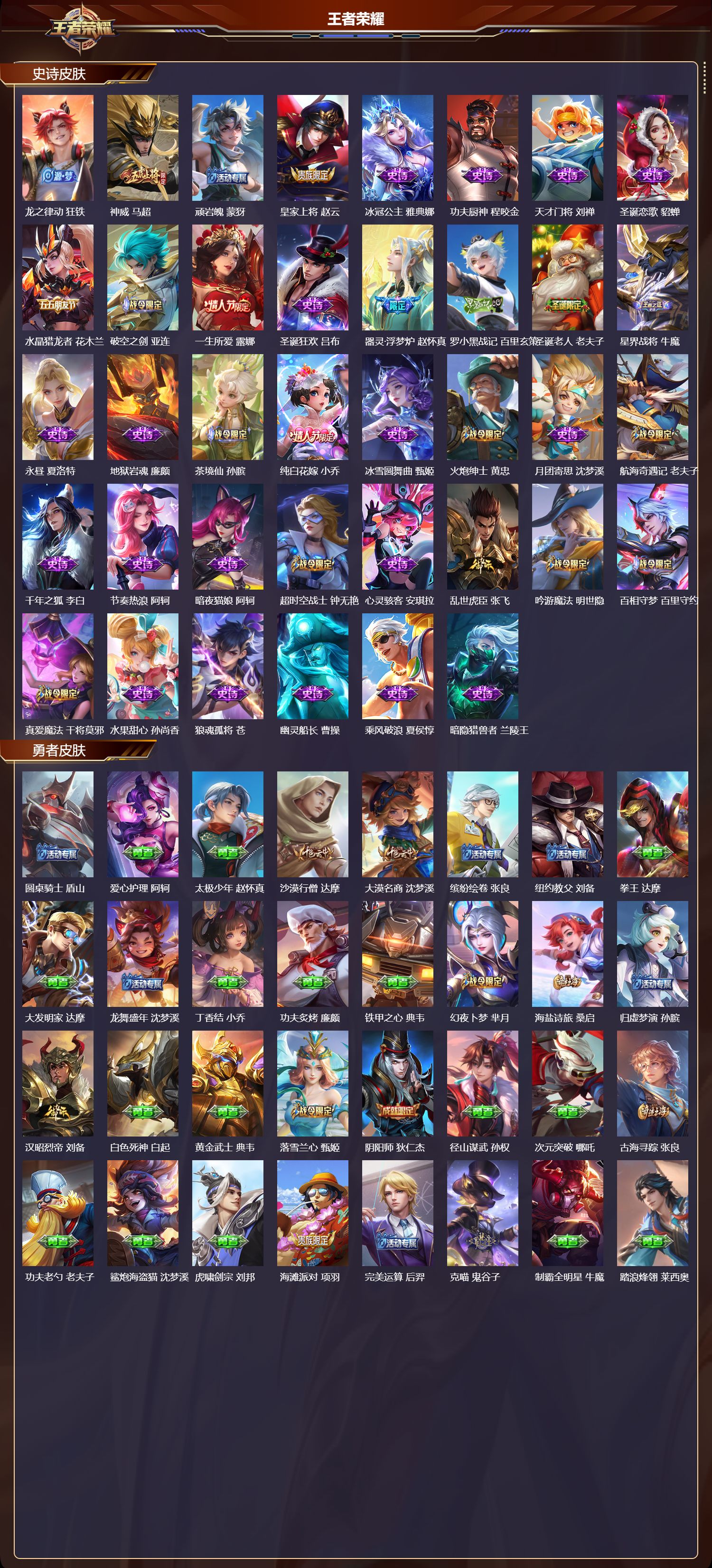 WZCMW4312998王者荣耀账号详情图6