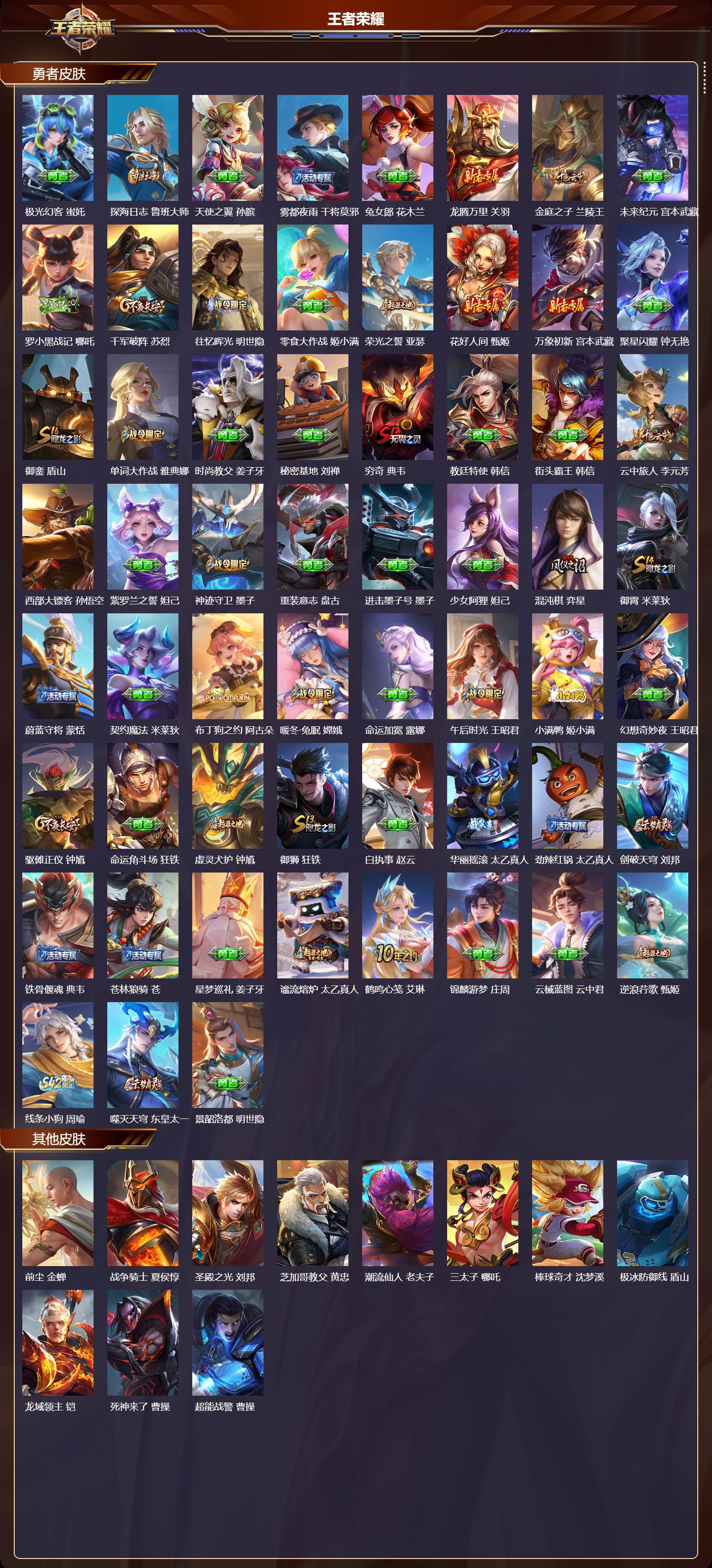 WZCMW4312812王者荣耀账号详情图9