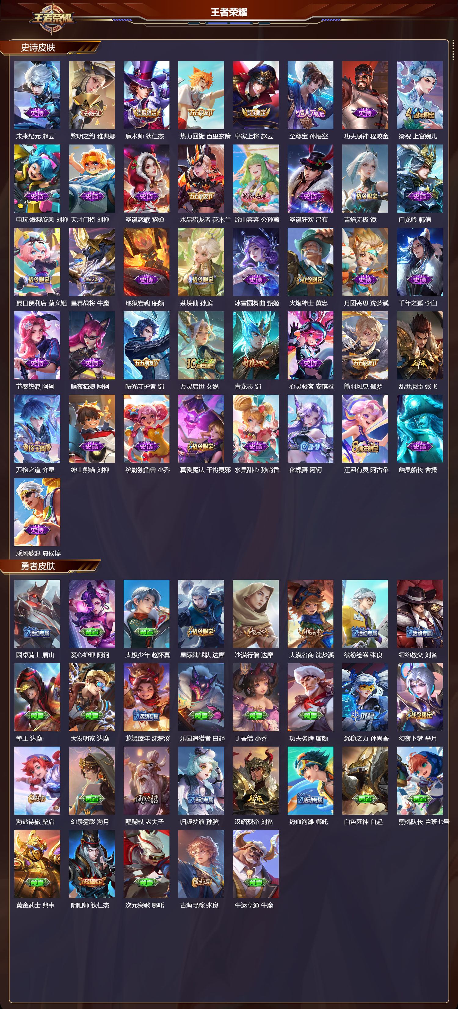 WZCMW4313537王者荣耀账号详情图7