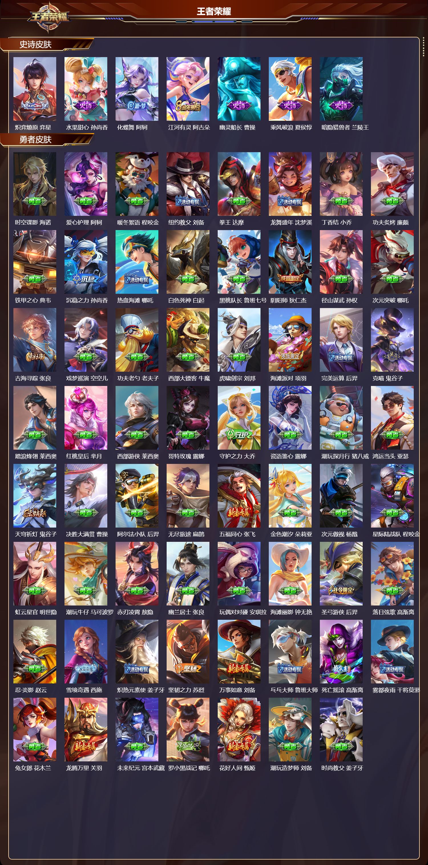 WZCMW4313669王者荣耀账号详情图7