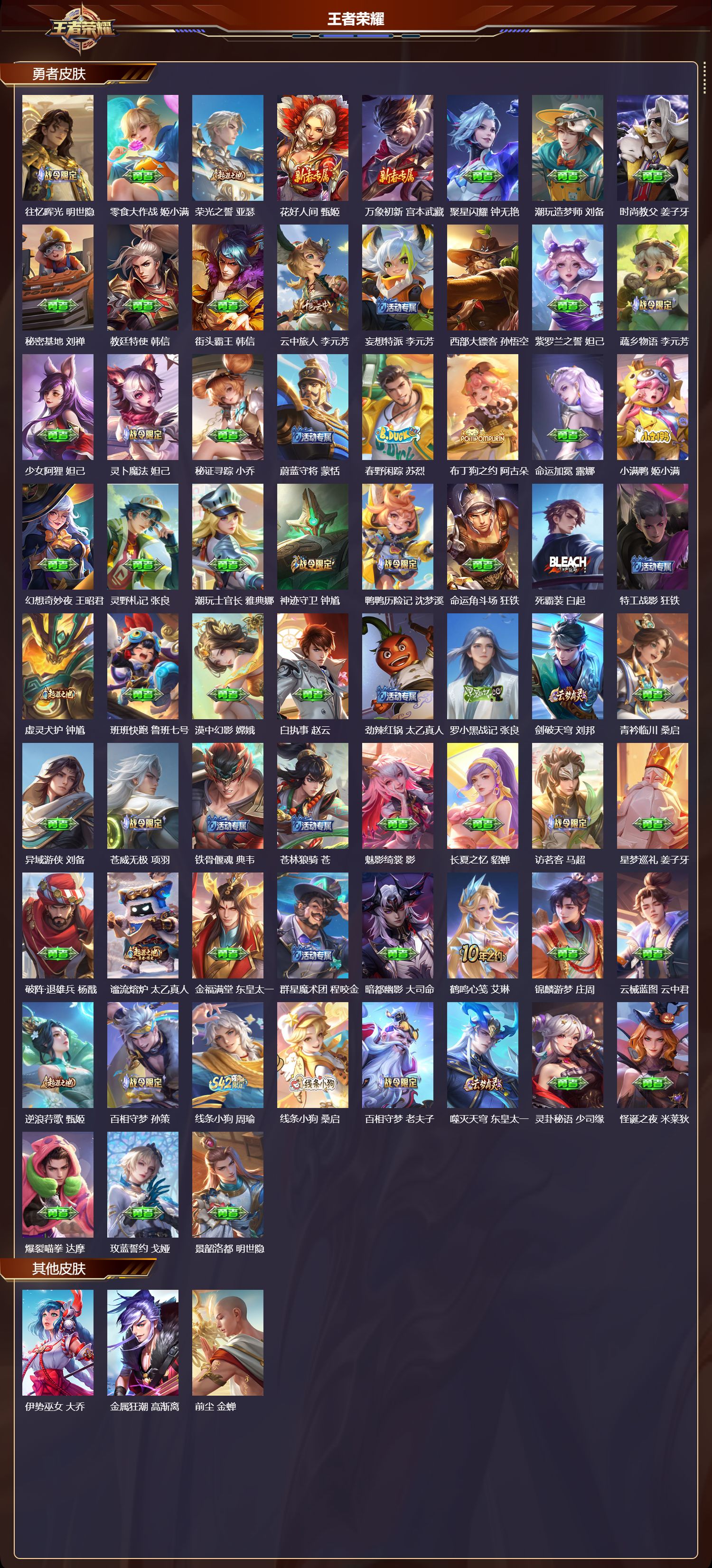 WZCMW4313476王者荣耀账号详情图8