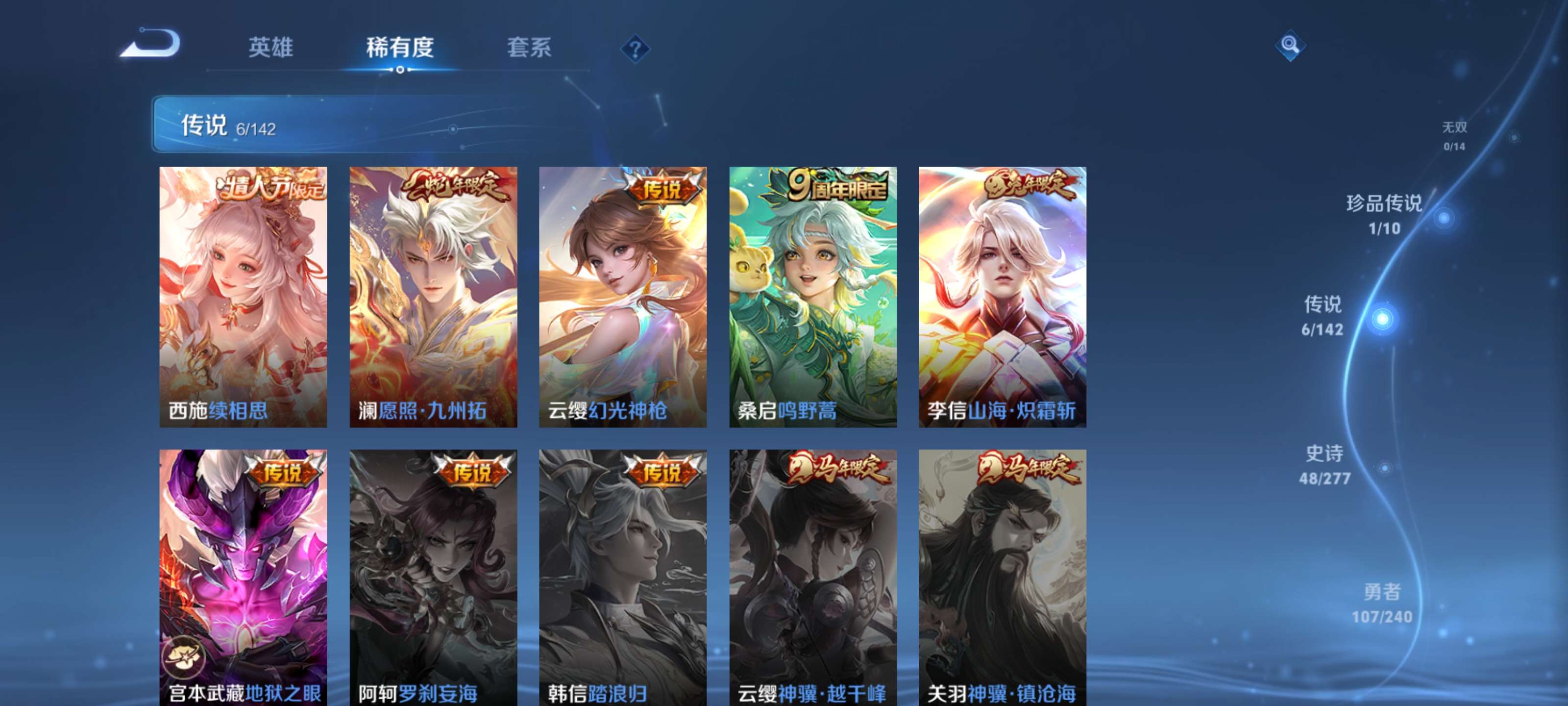 WZZM4294081王者荣耀账号详情图6