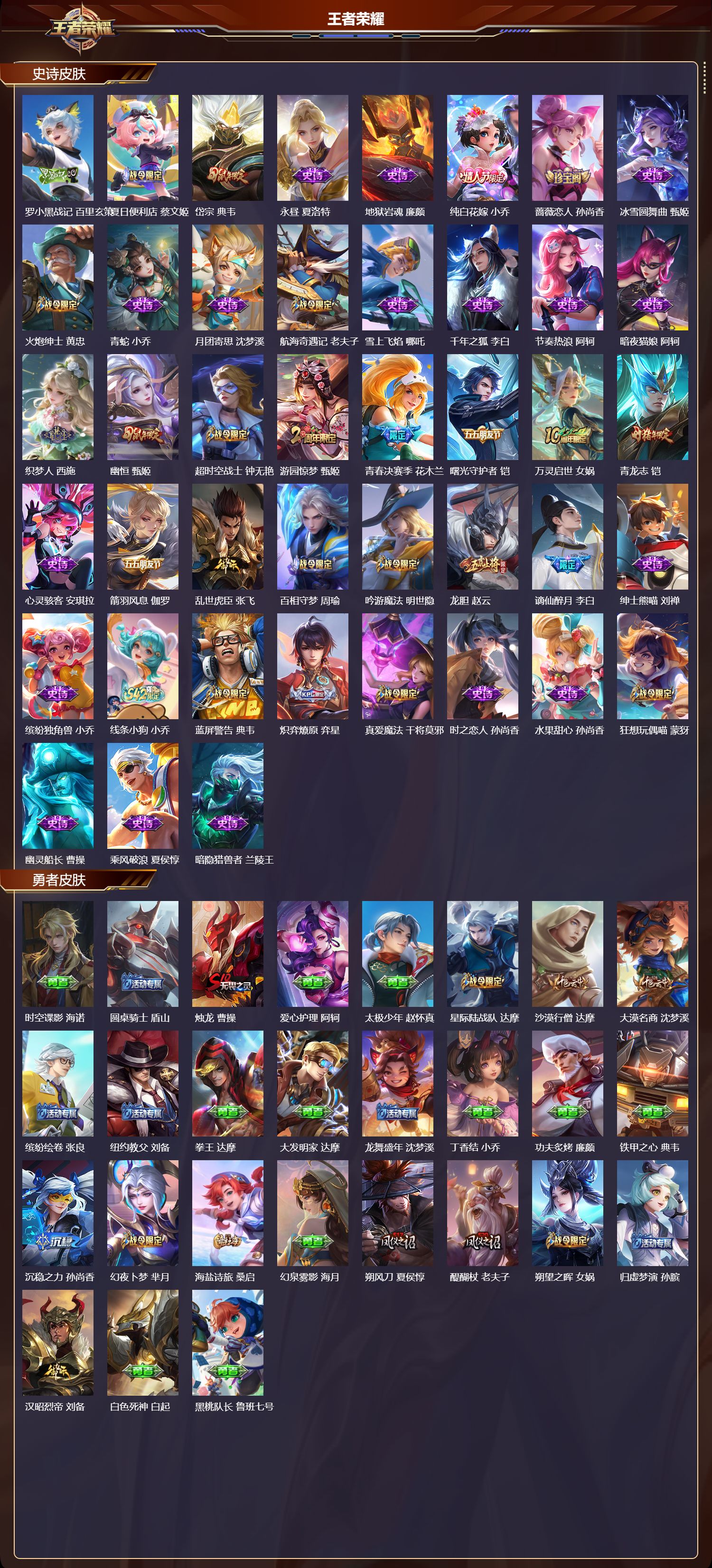 WZCMW4312755王者荣耀账号详情图7