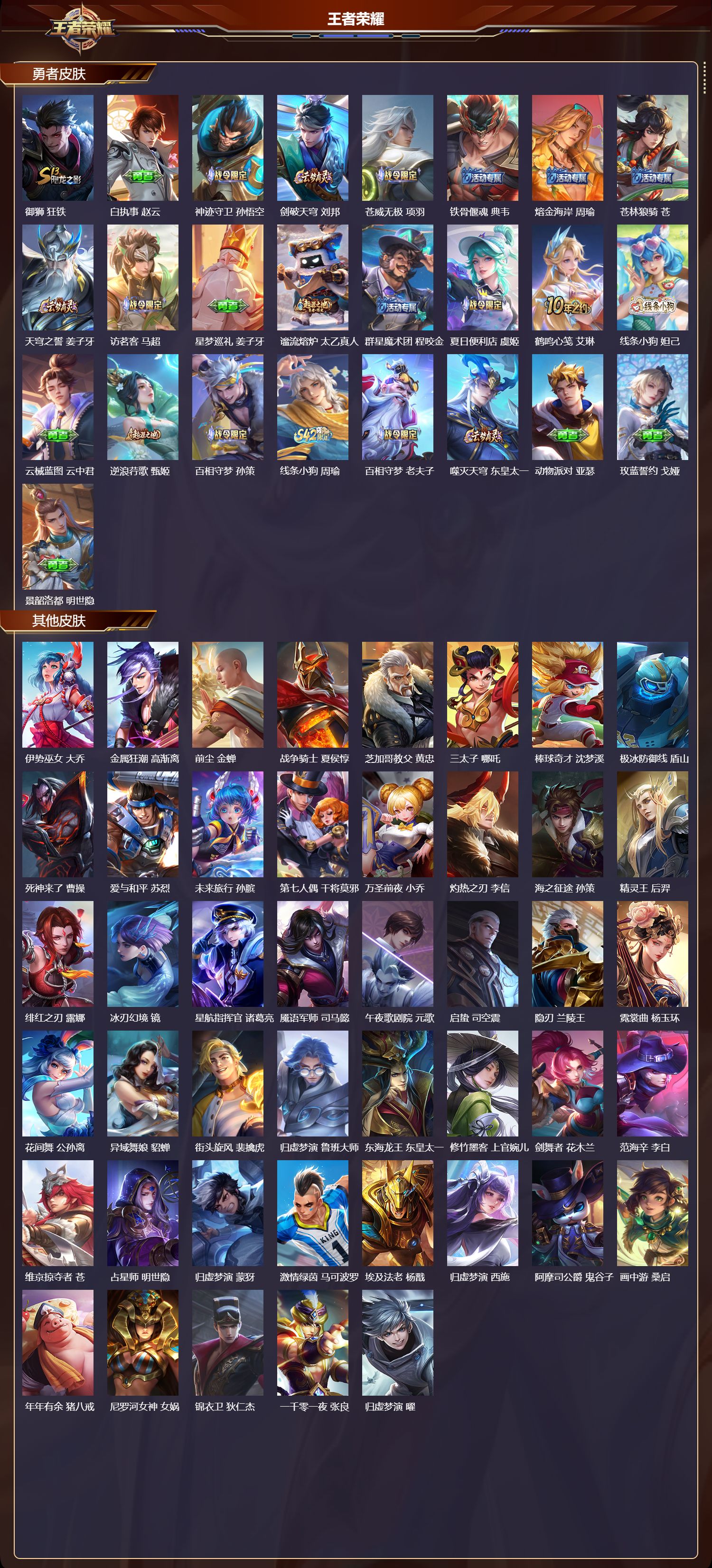 WZCMW4313607王者荣耀账号详情图9