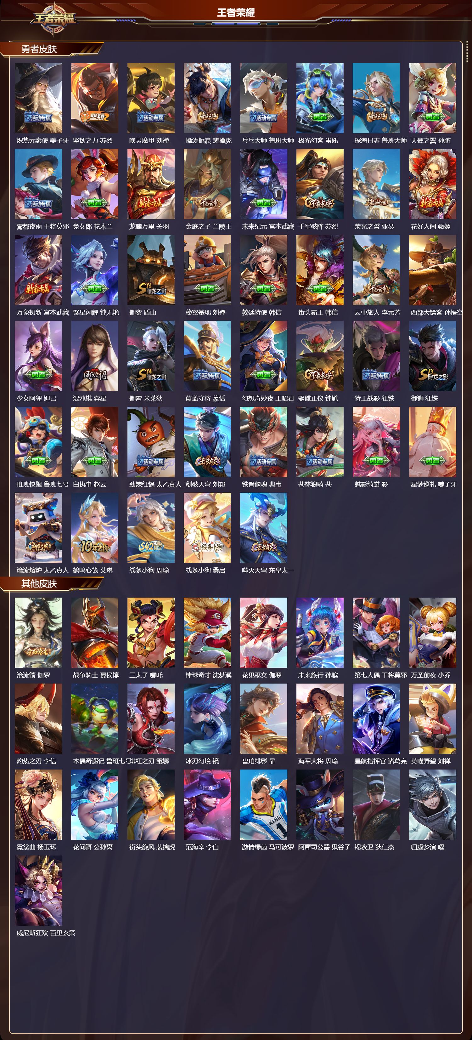 WZCMW4314863王者荣耀账号详情图9