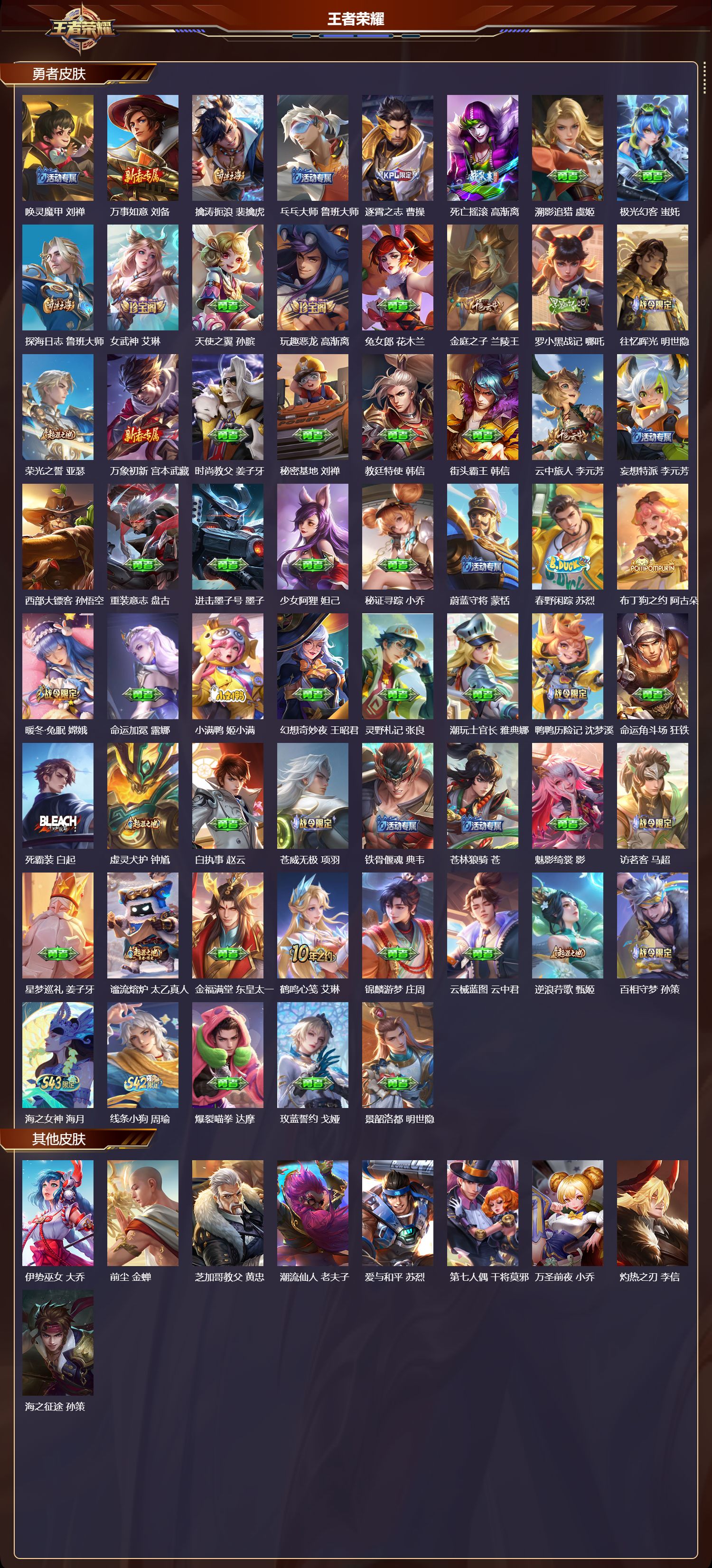 WZCMW4314970王者荣耀账号详情图7