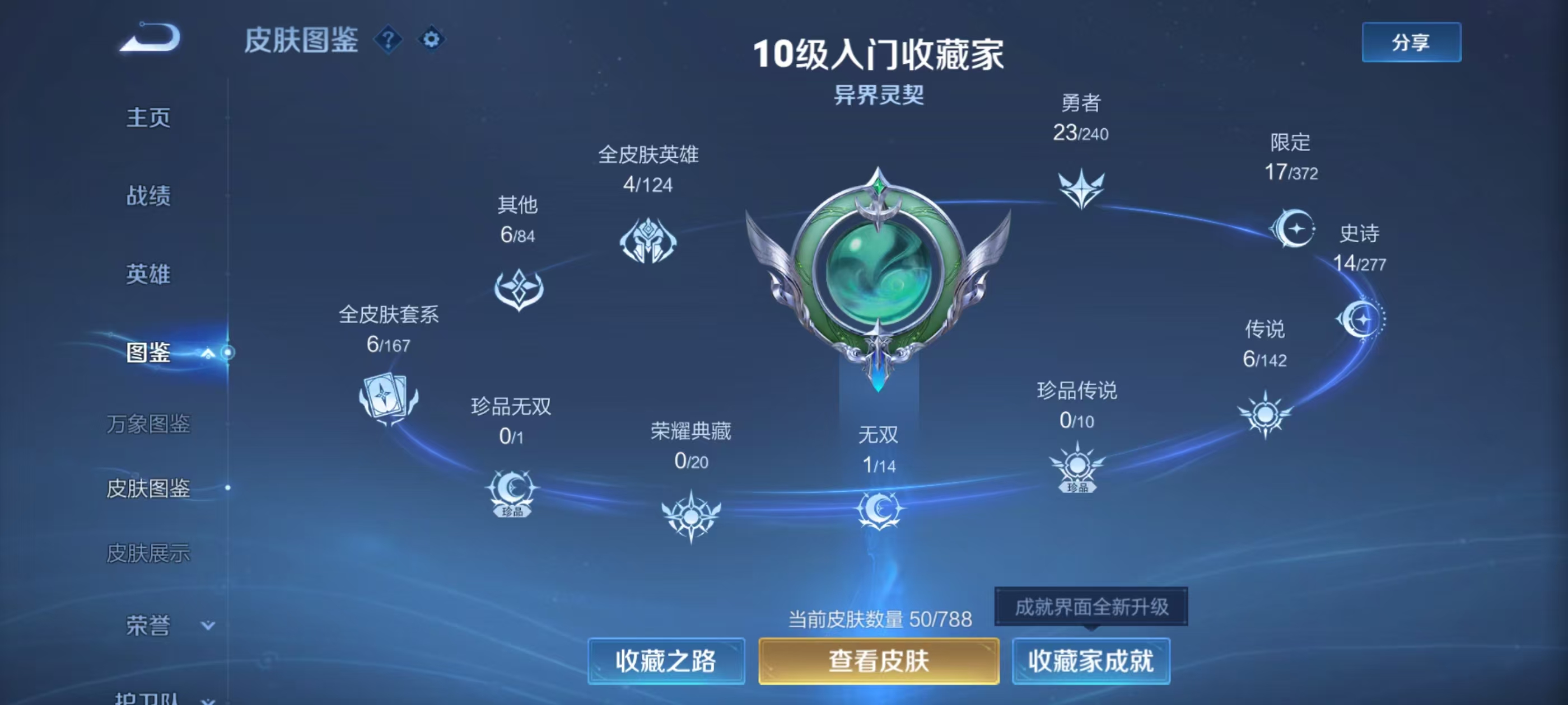 WZCMW4314950王者荣耀账号详情图3