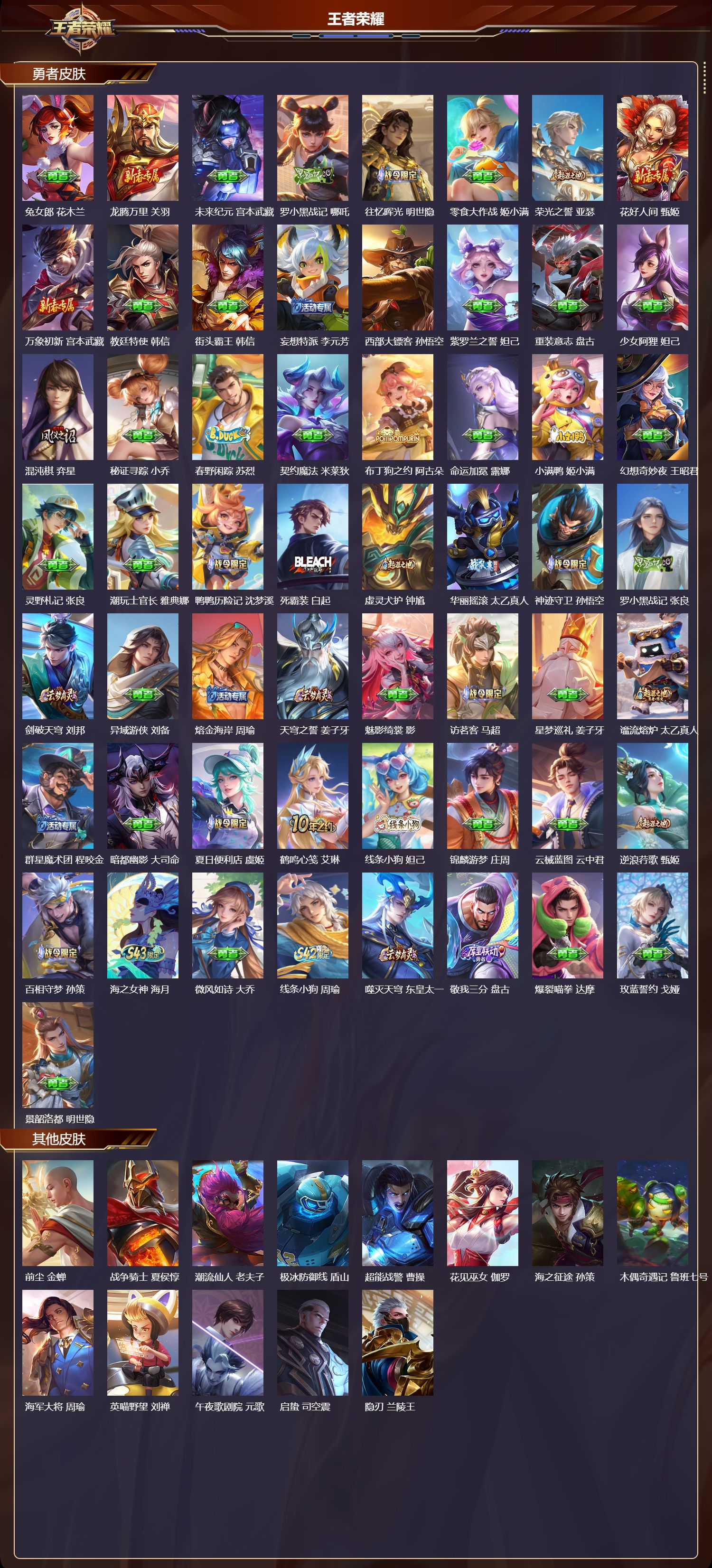 WZCMW4315006王者荣耀账号详情图7