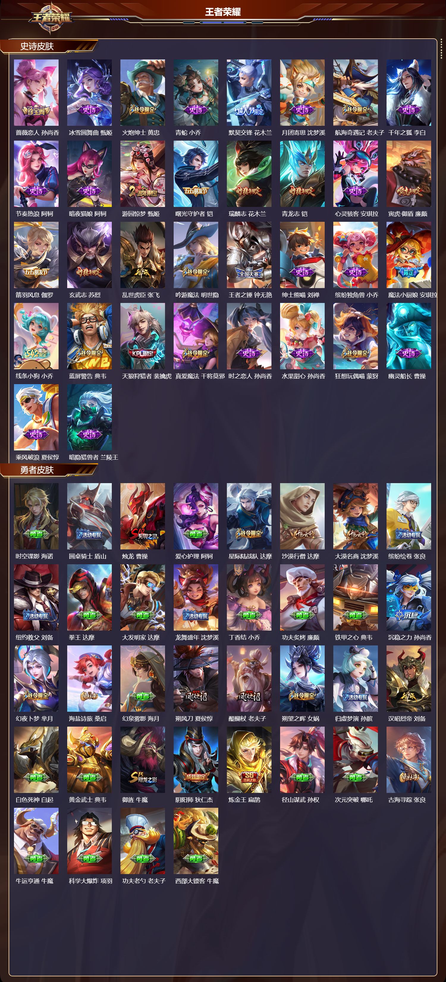 WZCMW4316878王者荣耀账号详情图7