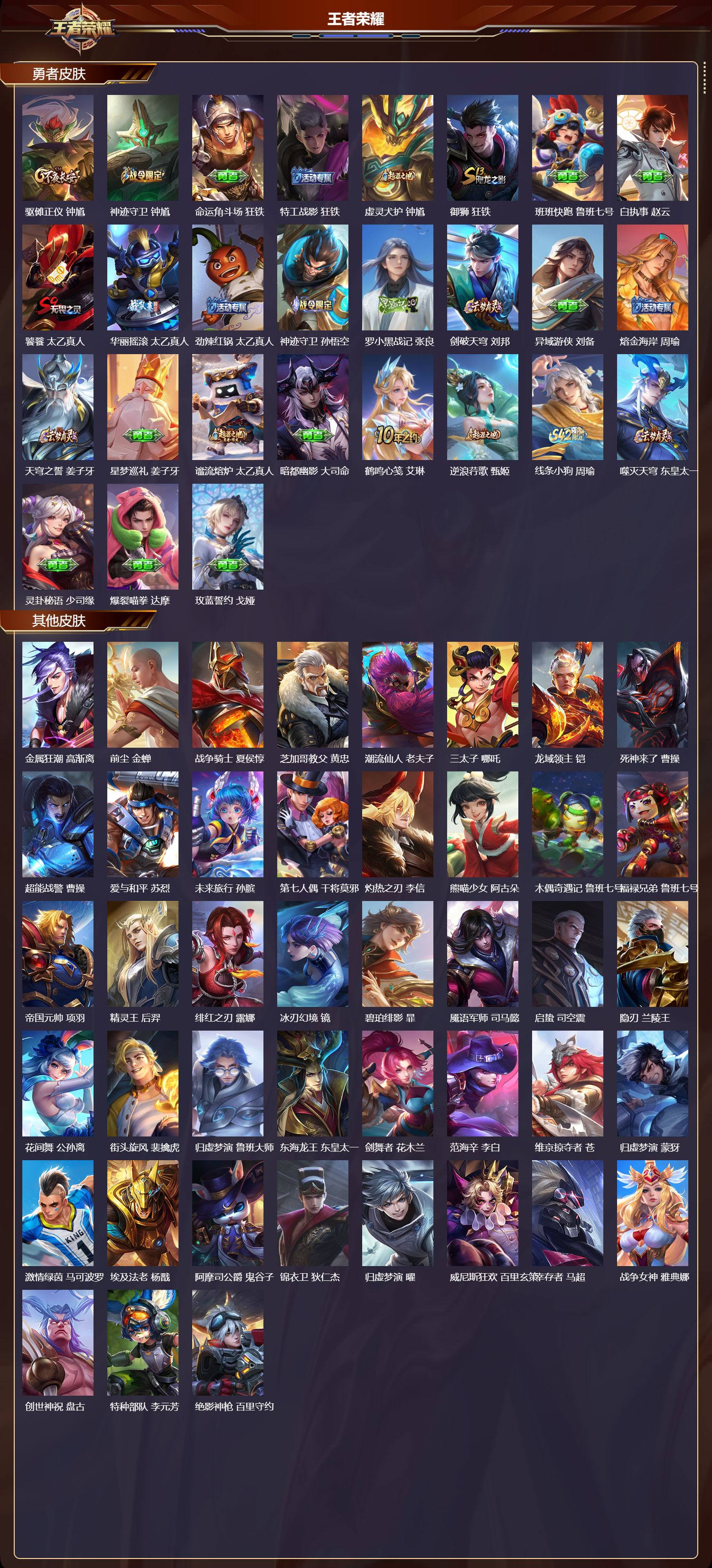 WZCMW4316686王者荣耀账号详情图8