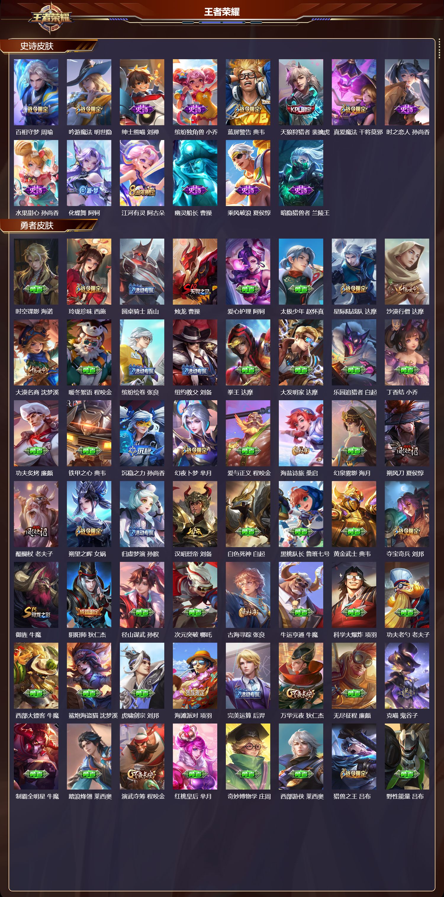 WZCMW4316724王者荣耀账号详情图7