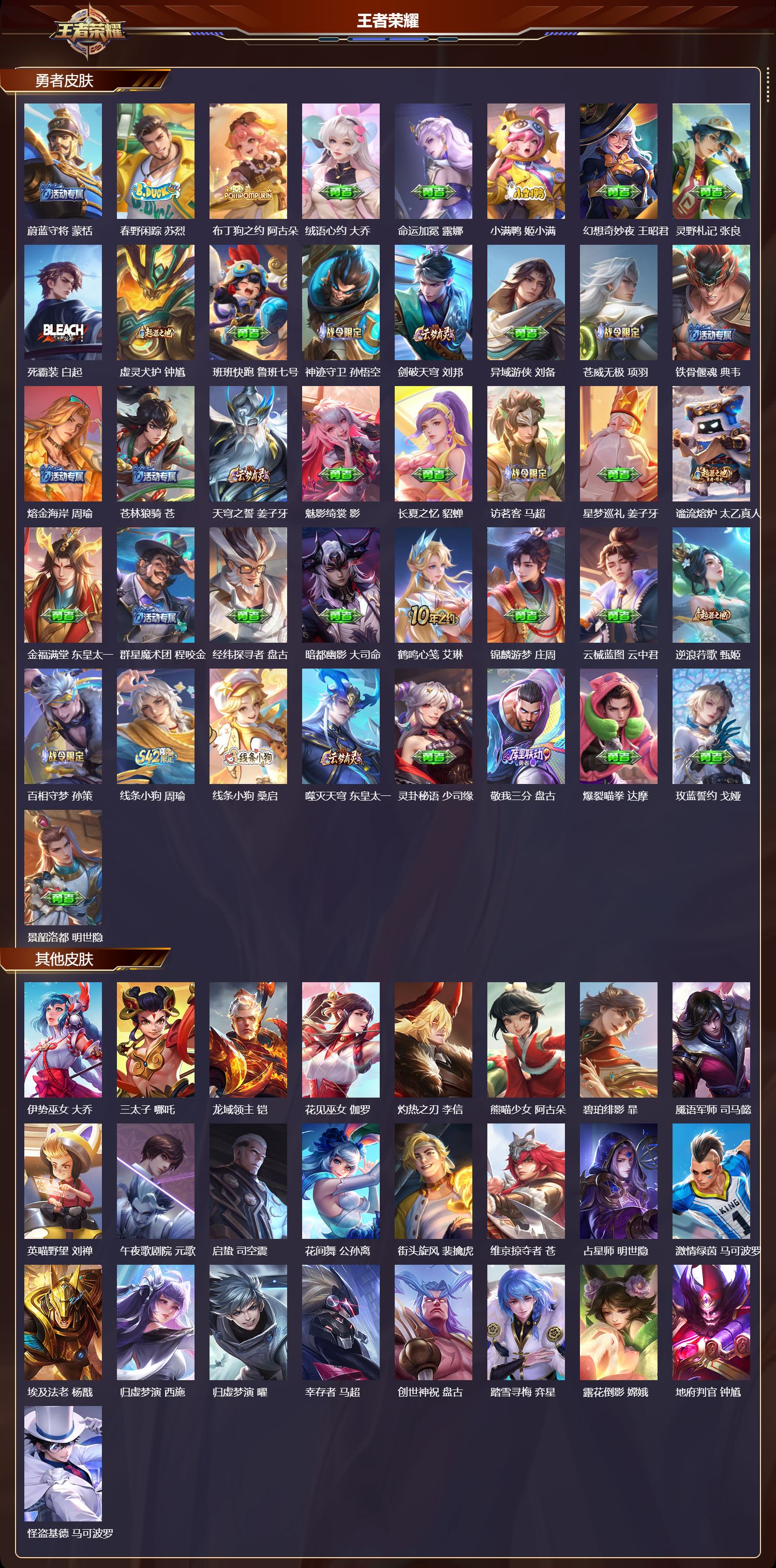 WZCMW4316663王者荣耀账号详情图7