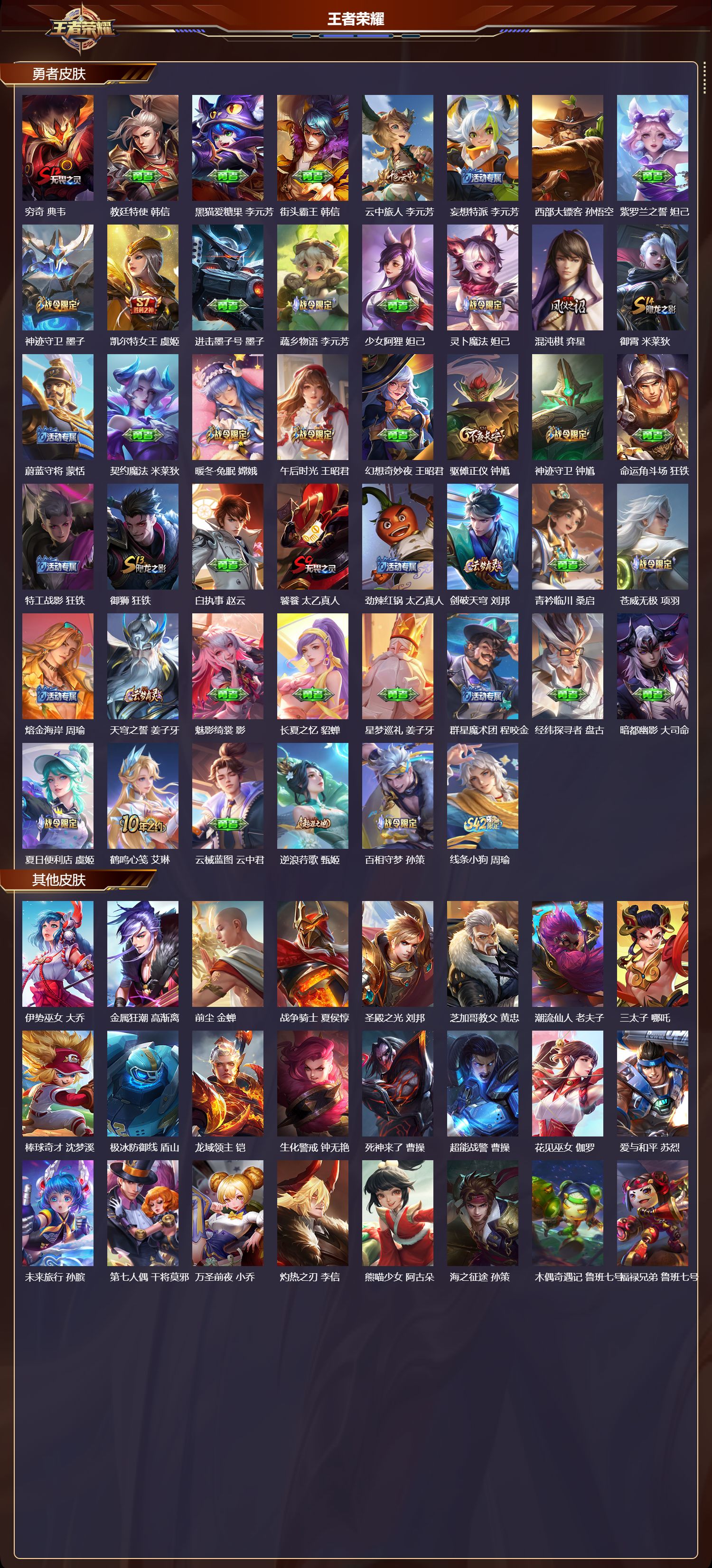 WZCMW4316724王者荣耀账号详情图9