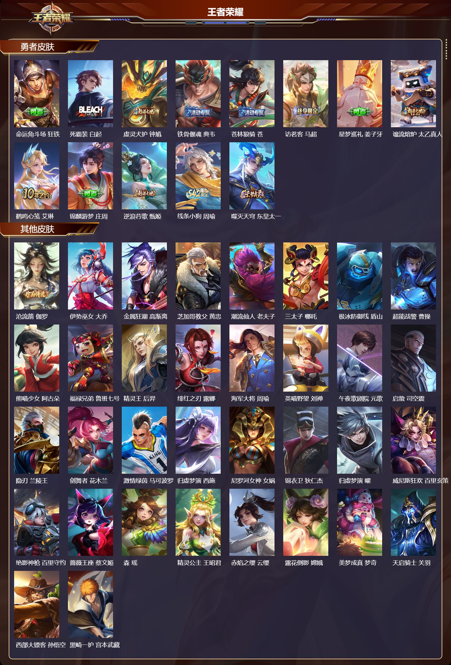 WZCMW4318501王者荣耀账号详情图9