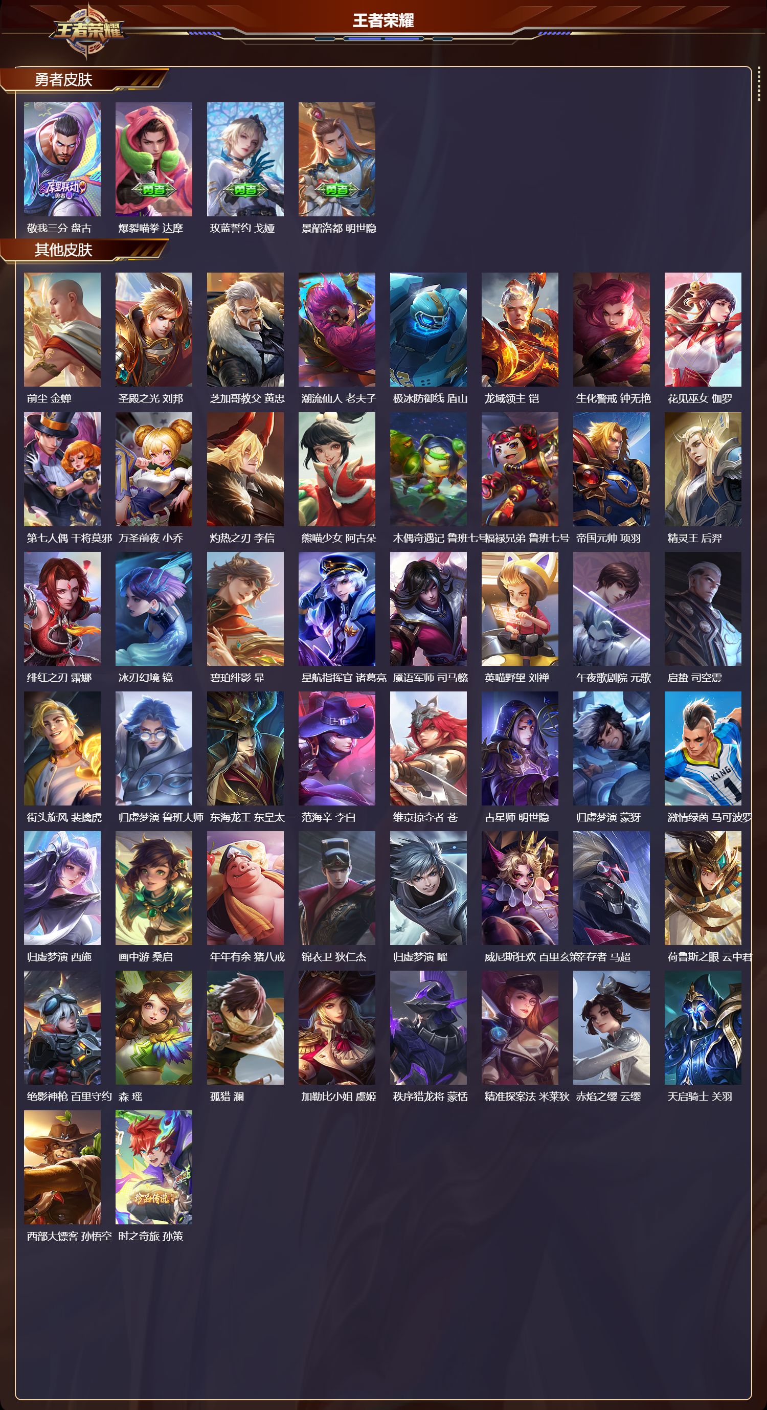 WZCMW4318639王者荣耀账号详情图8