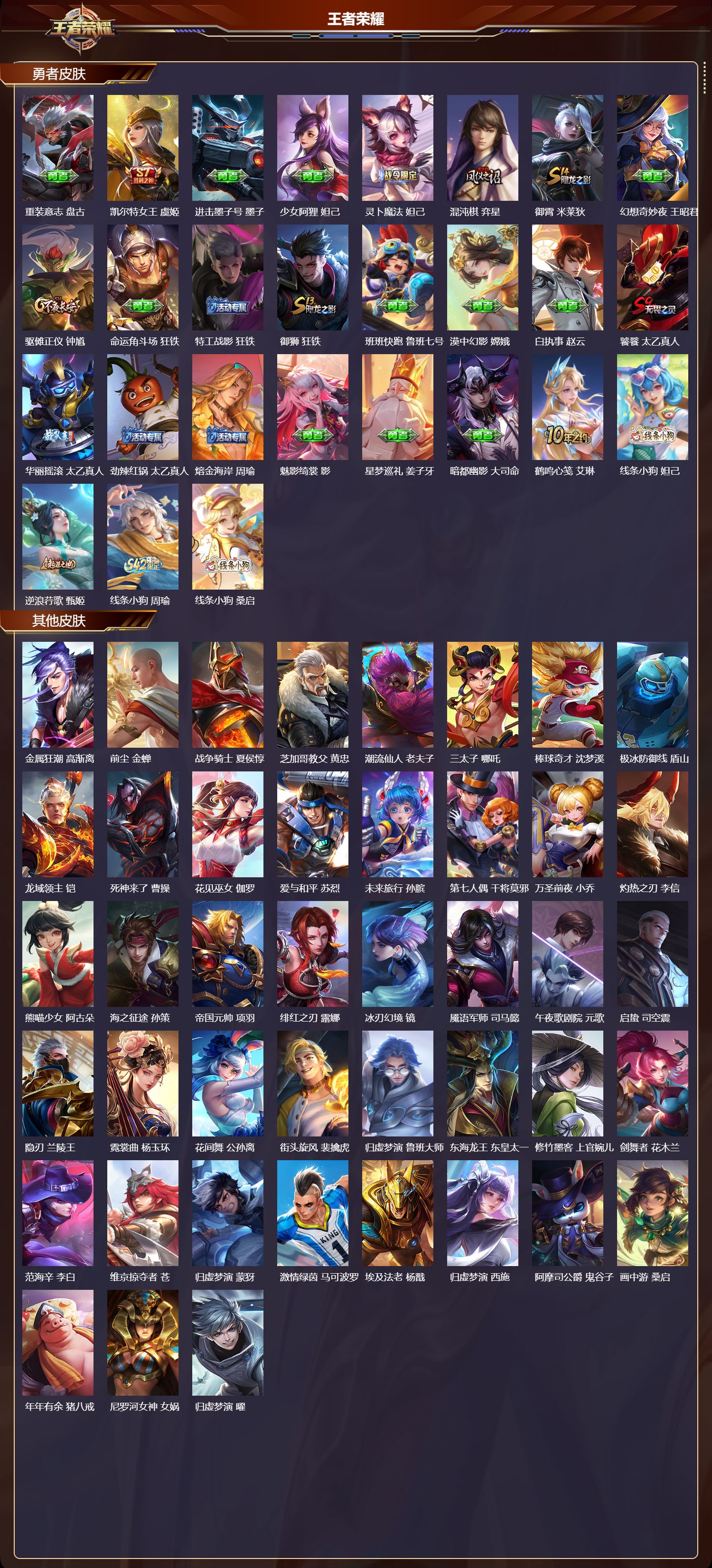 WZCMW4318560王者荣耀账号详情图10