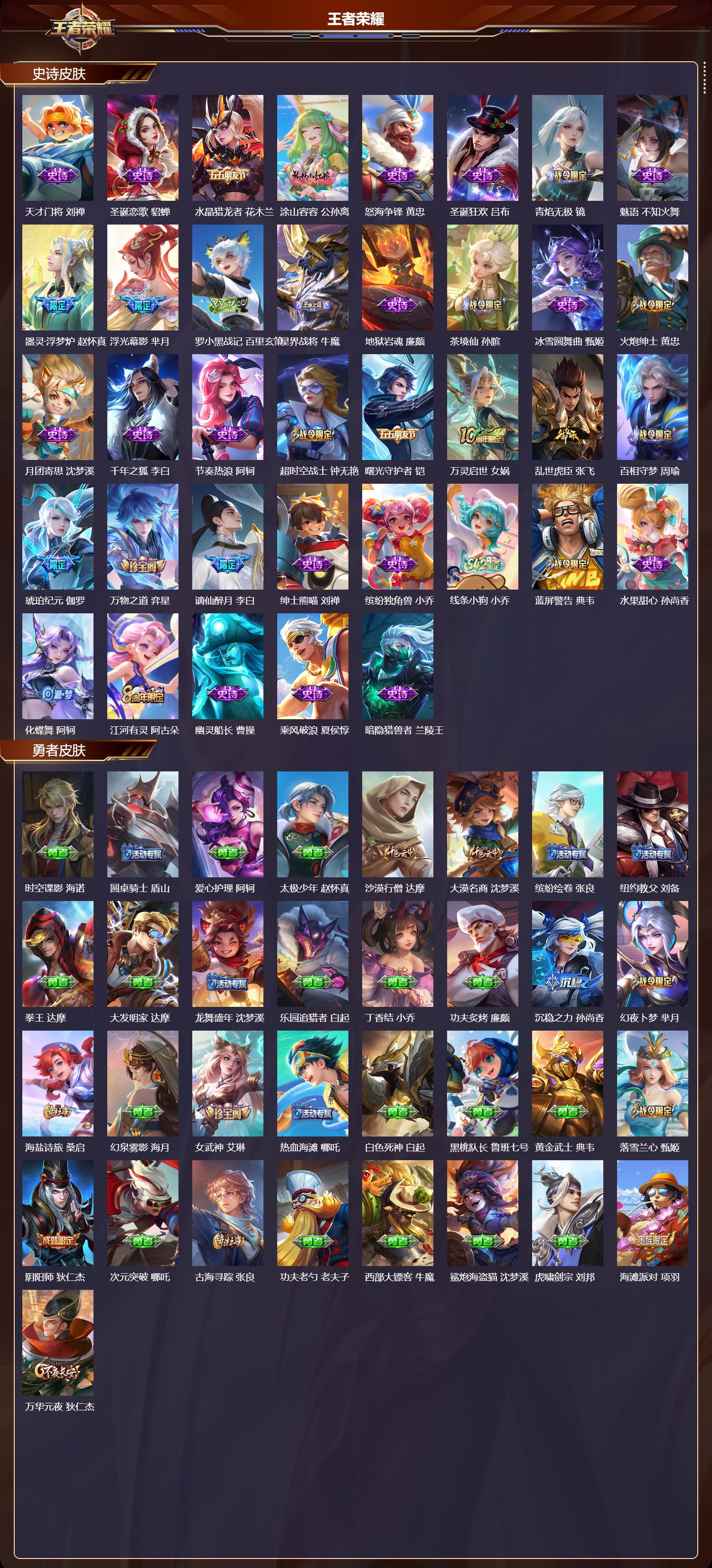 WZMK4293639王者荣耀账号详情图2 WZMK4293639王者荣耀账号详情图2