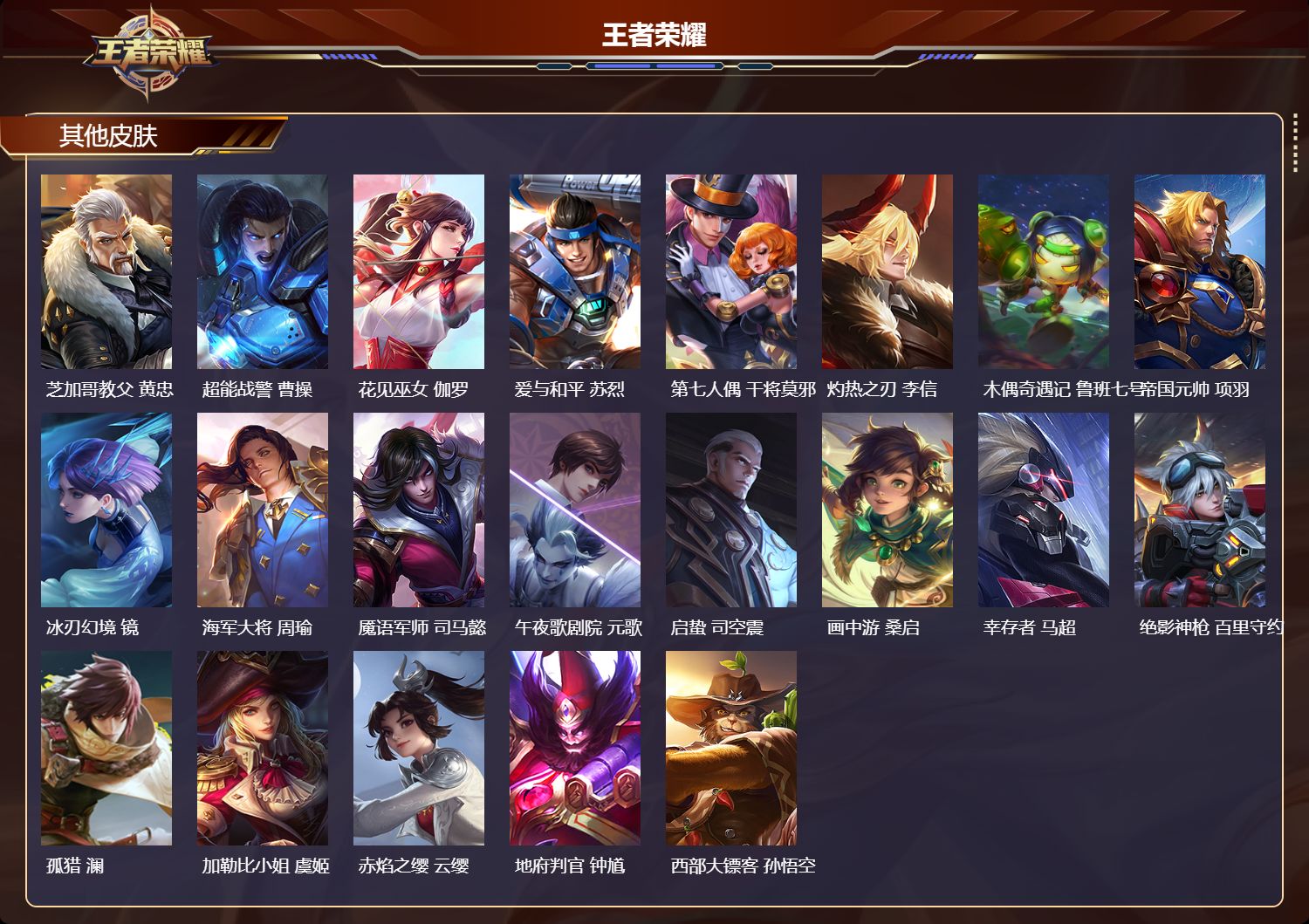 账号详情图片