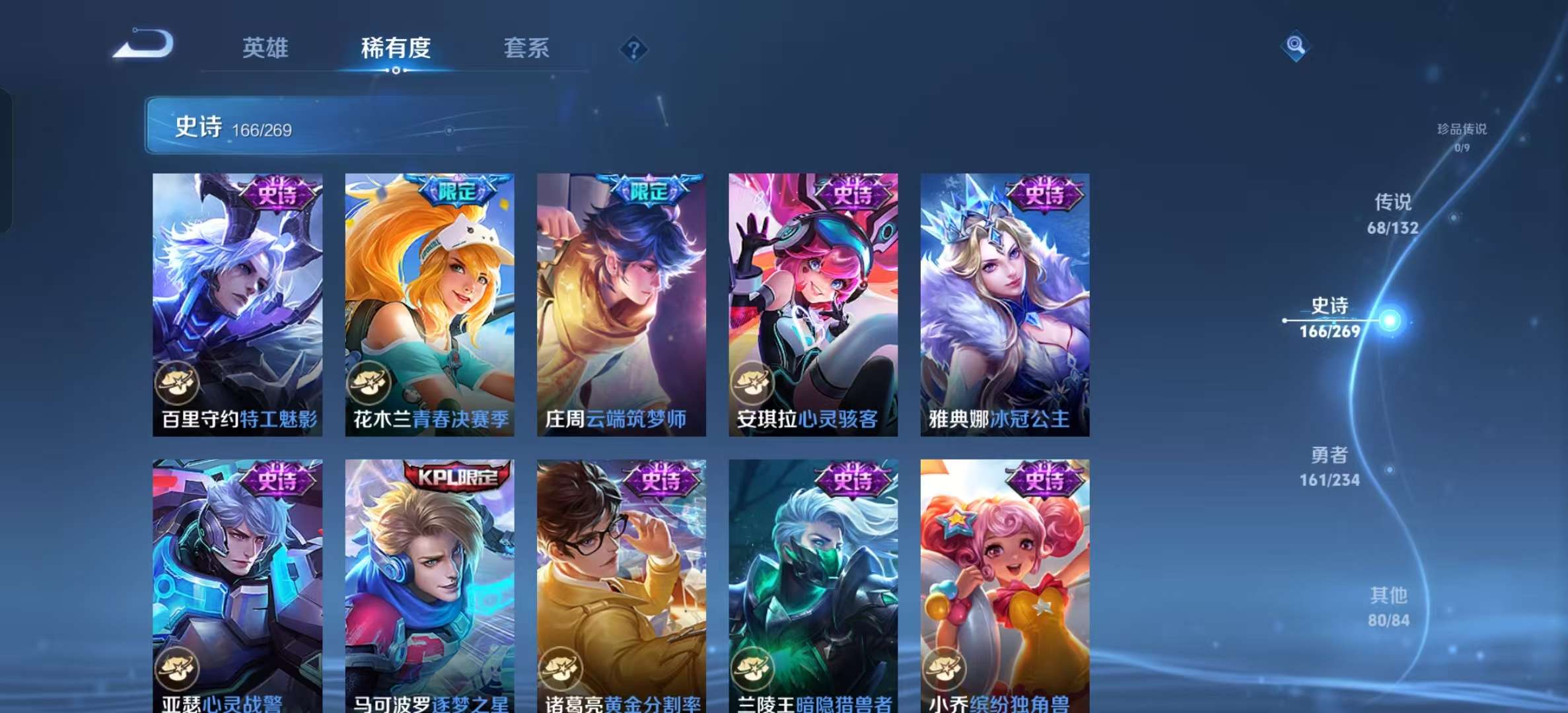 WZLX4346251王者荣耀账号详情图24