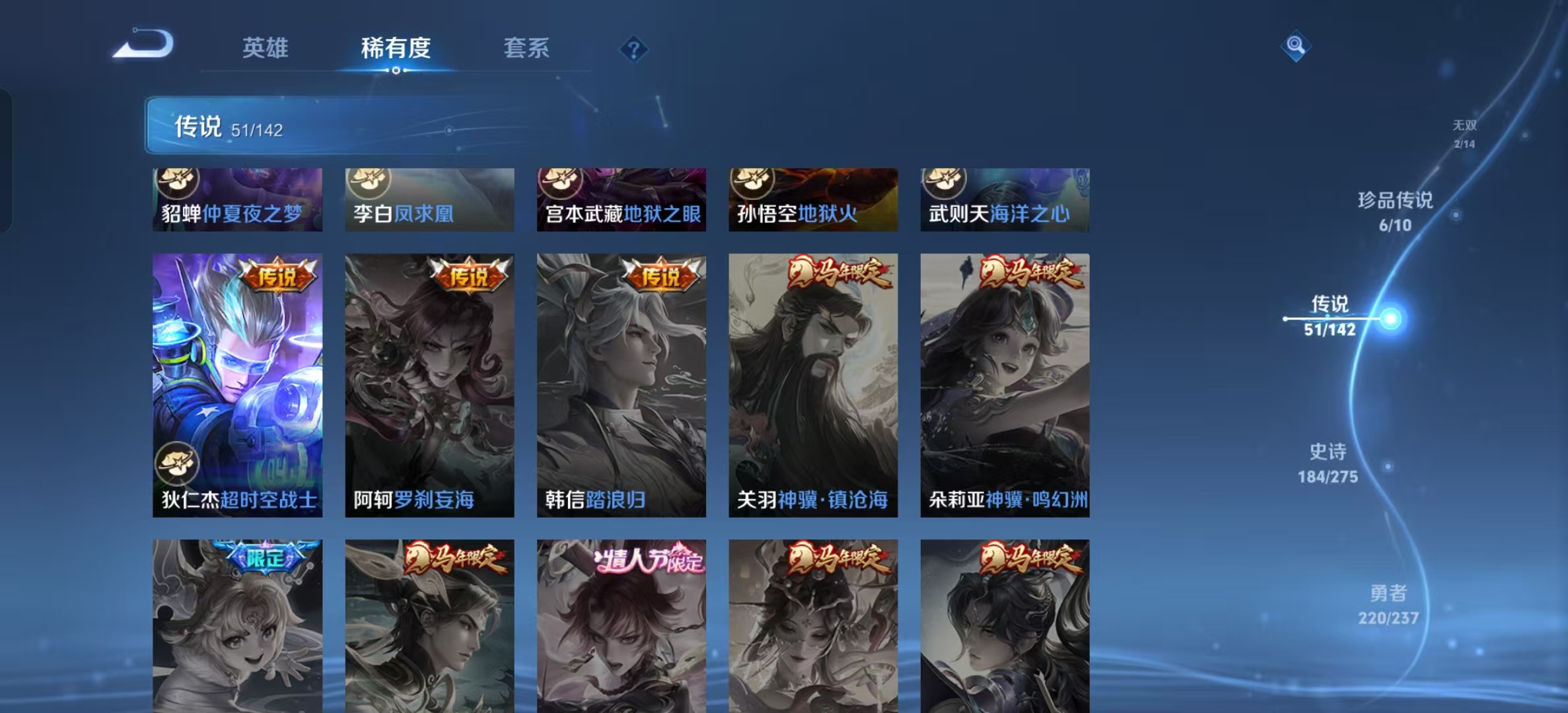 WZLX4348847王者荣耀账号详情图10