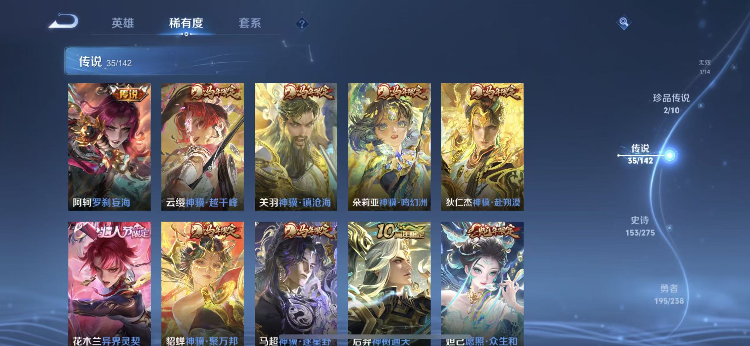 WZLX4348897王者荣耀账号详情图7