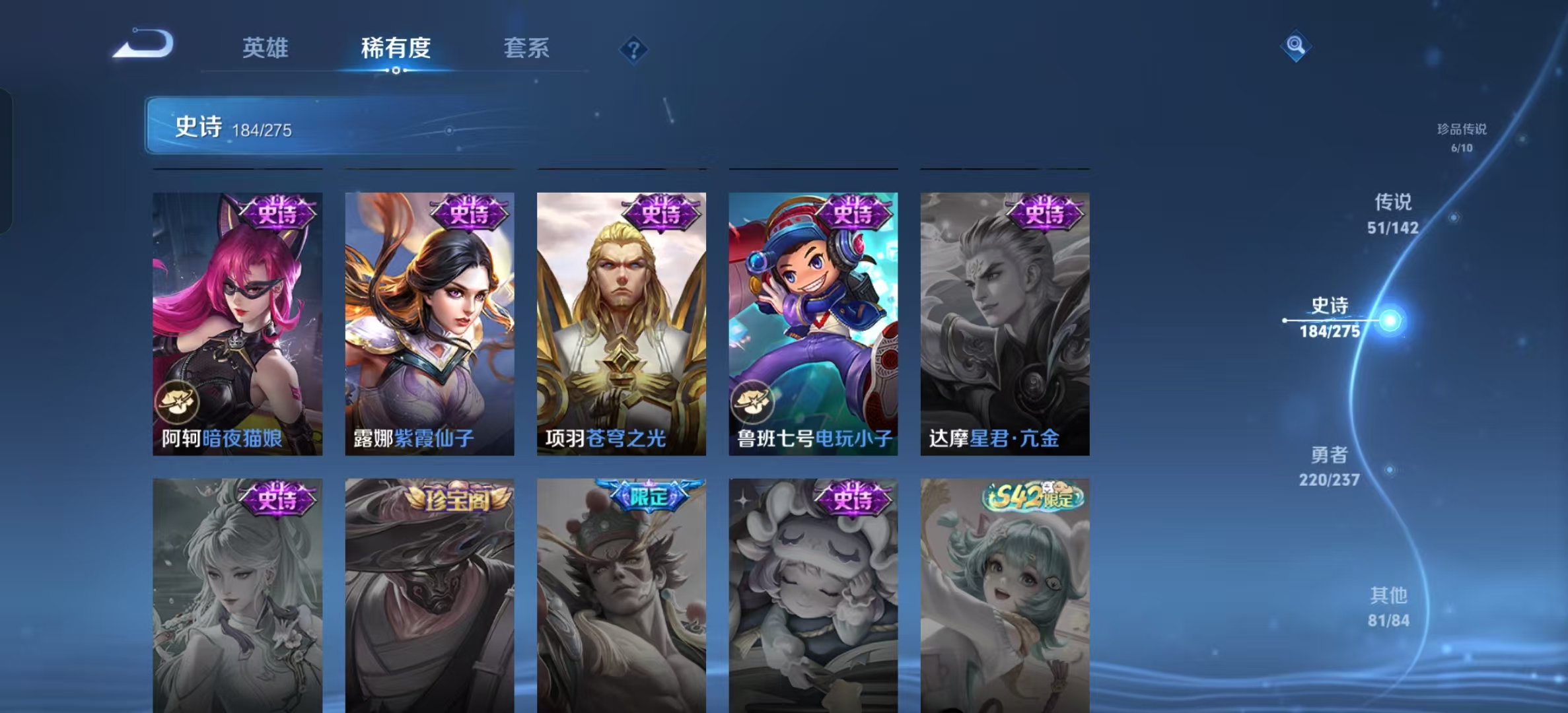 WZLX4348847王者荣耀账号详情图29