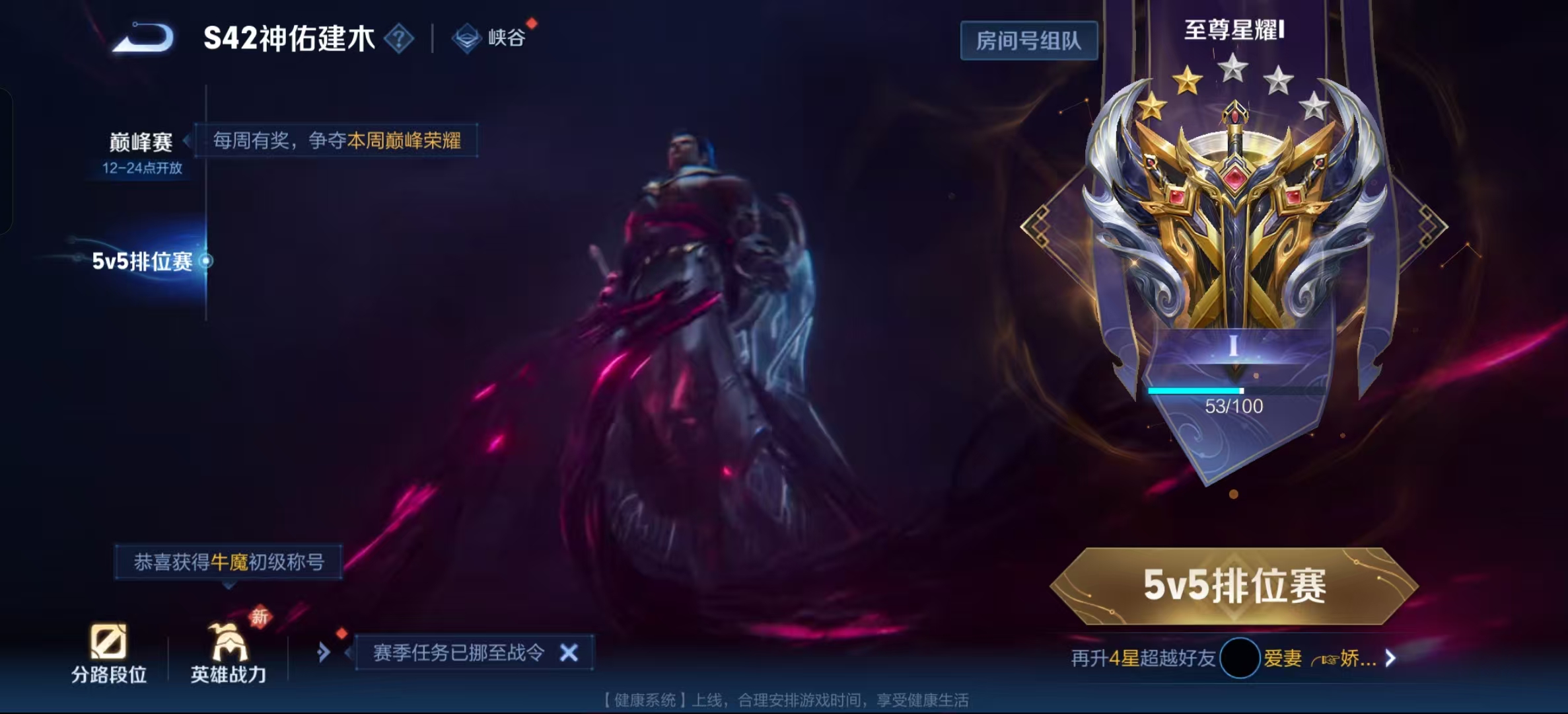 WZLX4348265王者荣耀账号详情图14