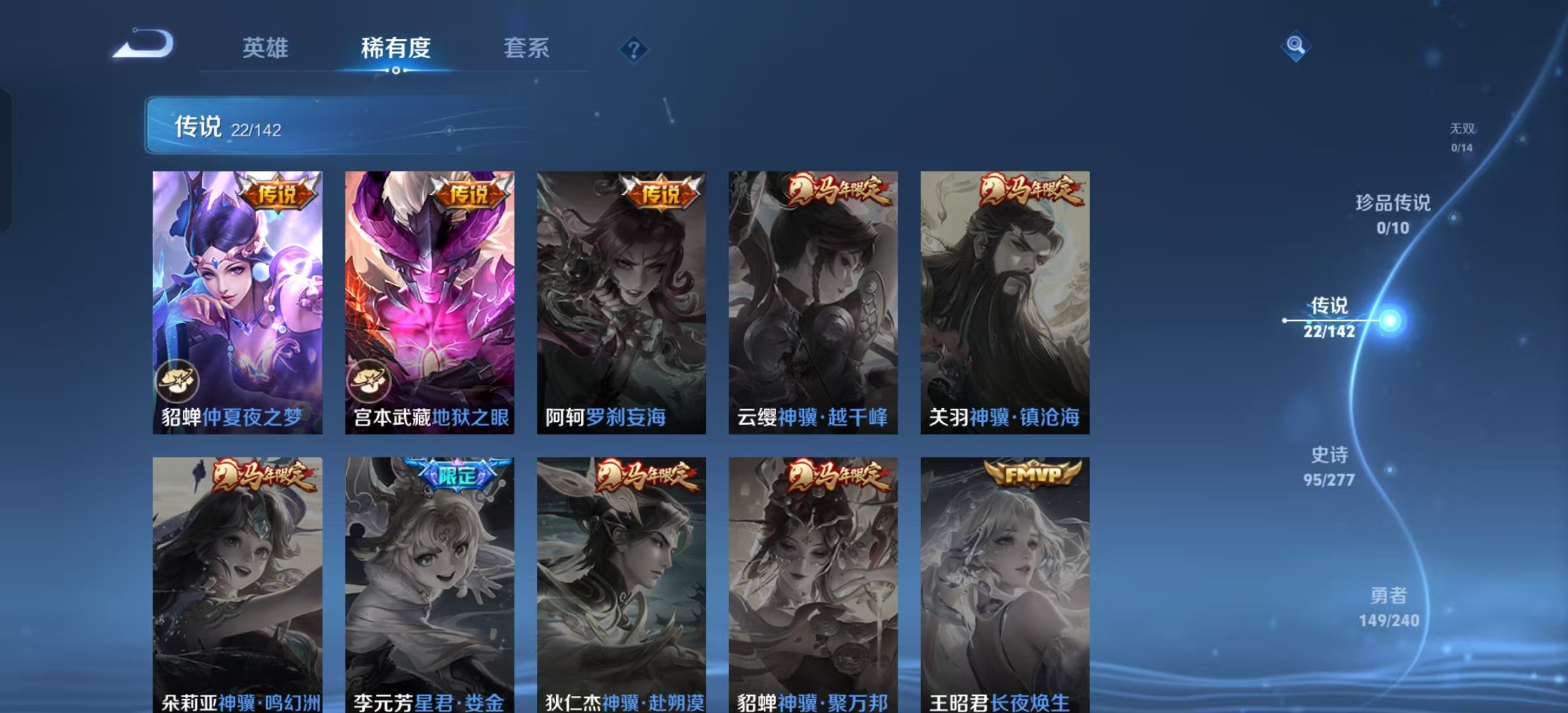 WZLX4354512王者荣耀账号详情图7