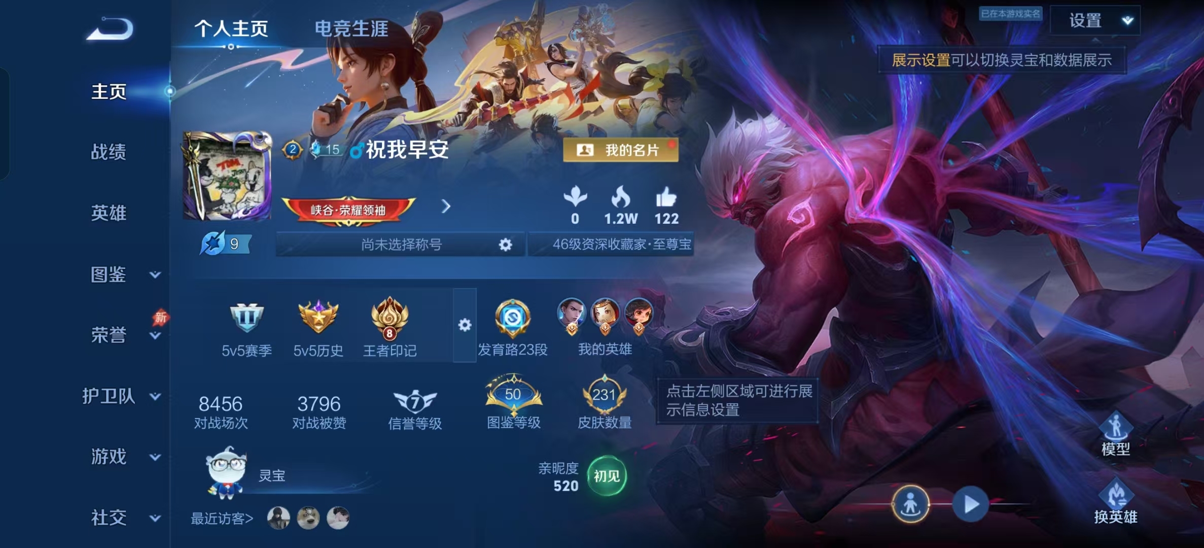 WZLX4354577王者荣耀账号详情图12