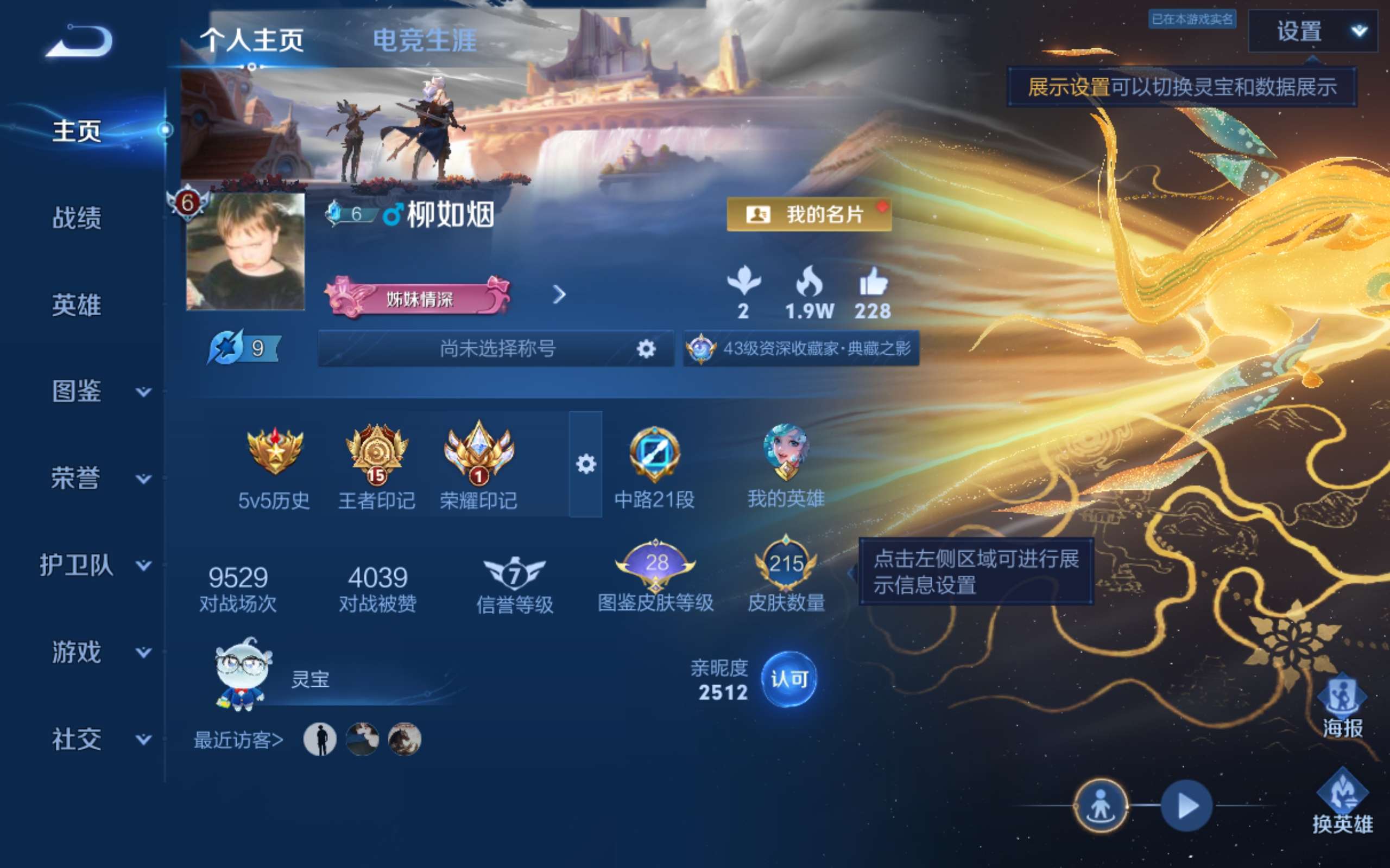 WZLX4456481王者荣耀账号详情图1 WZLX4456481王者荣耀账号详情图1