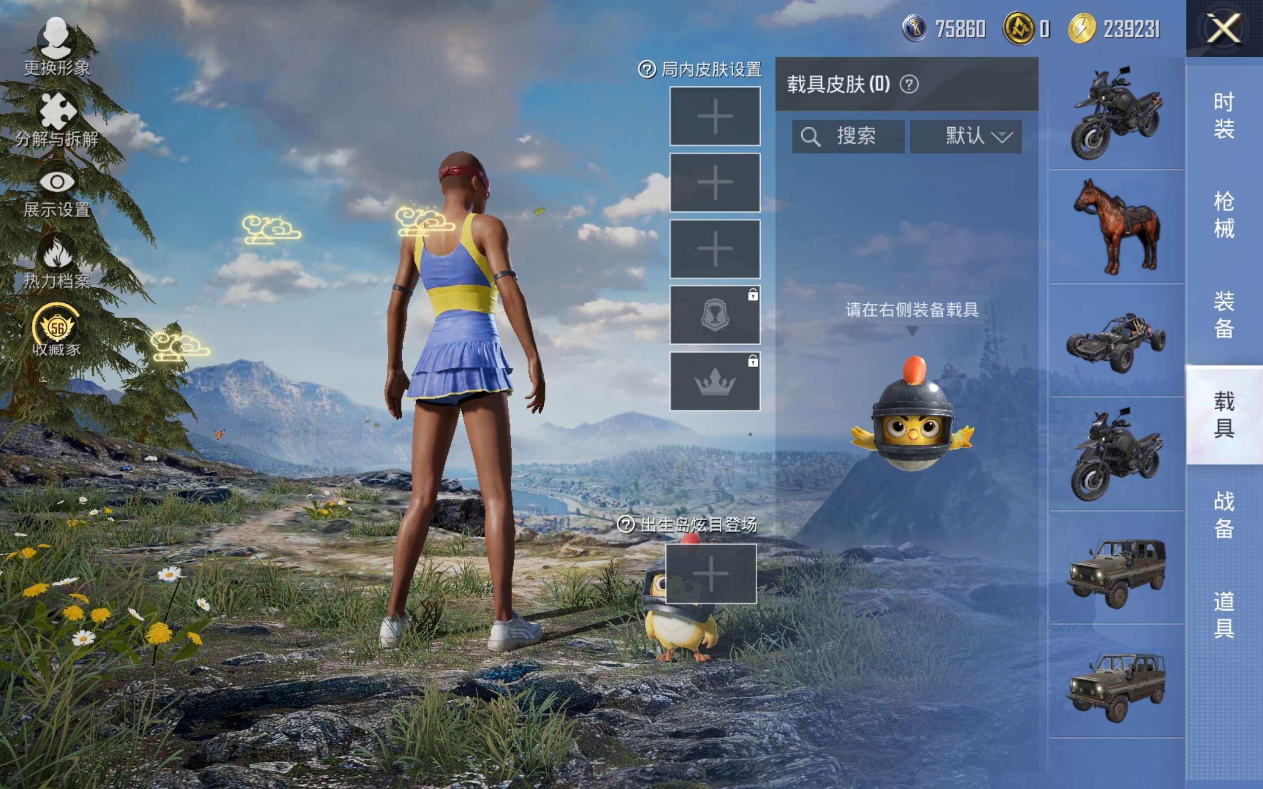 HPLX4276085和平精英账号详情图9 HPLX4276085和平精英账号详情图9