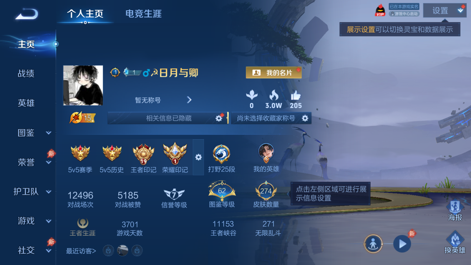WZLX4474803王者荣耀账号详情图2