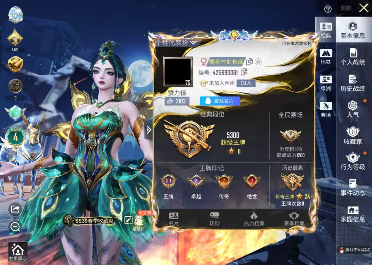 账号详情图片