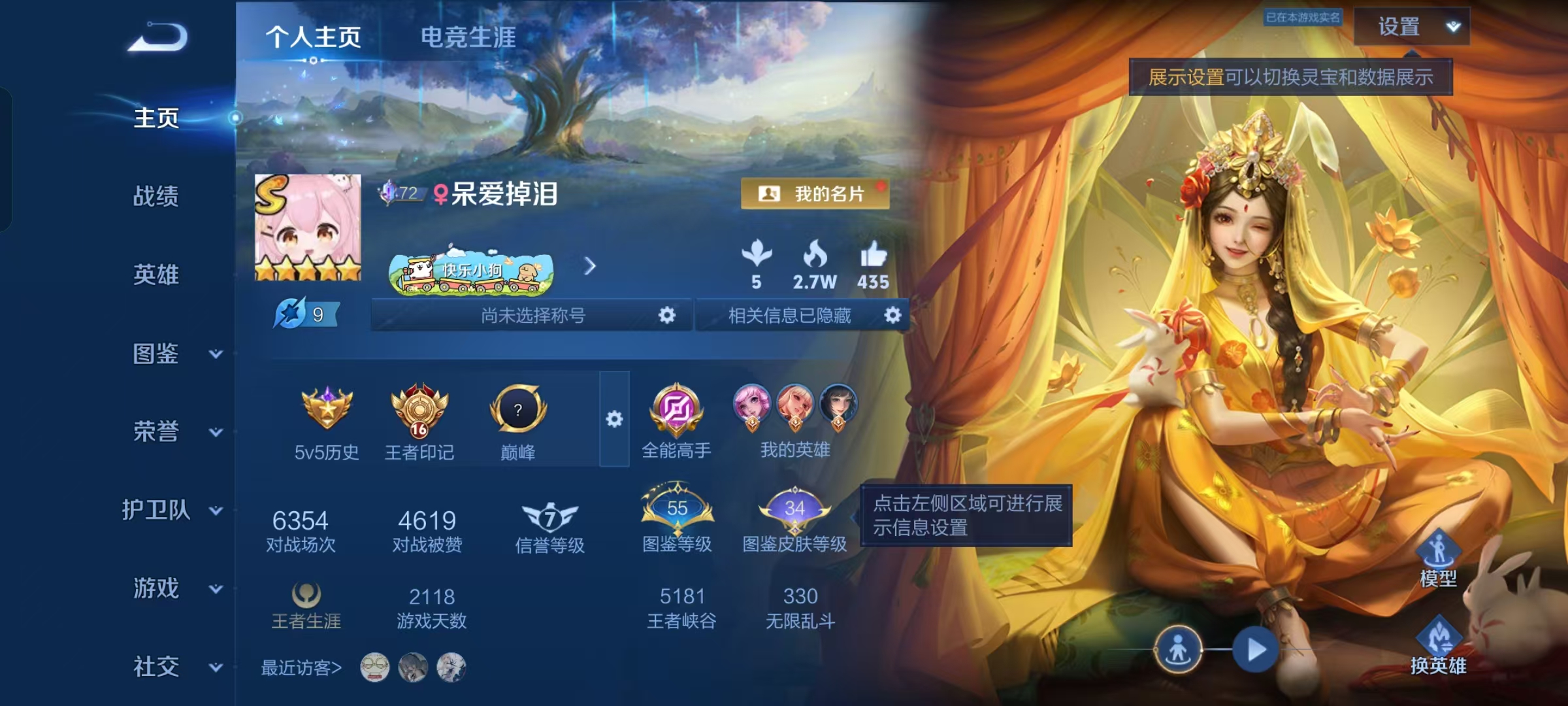 账号详情图片