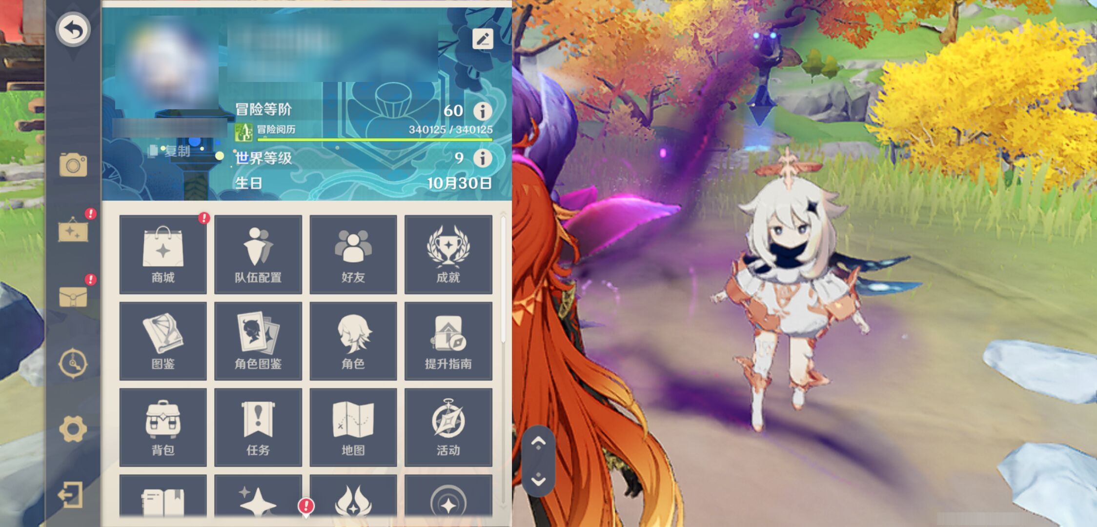 YSMK46974原神账号详情图5