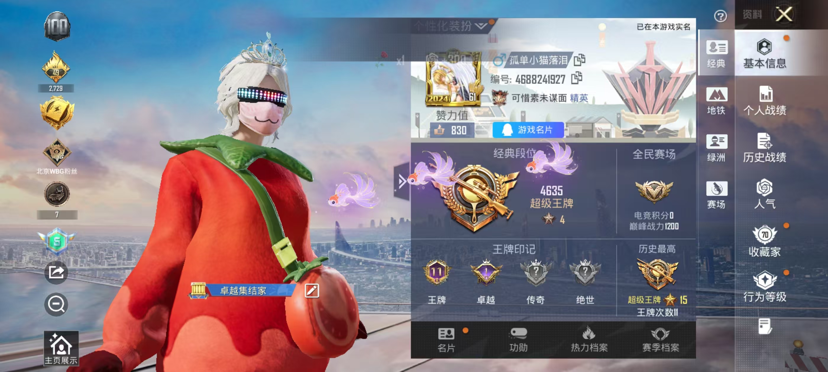 账号详情图片