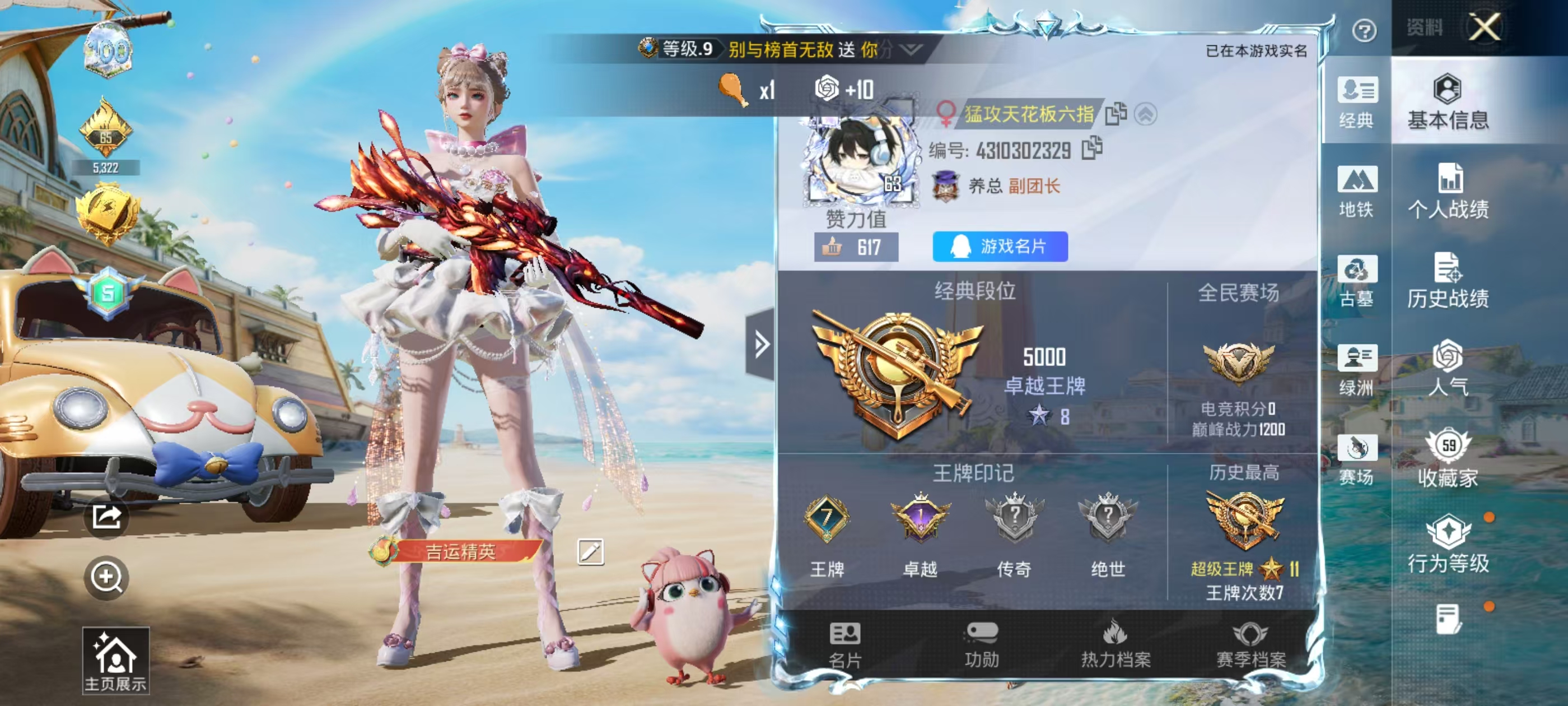账号详情图片