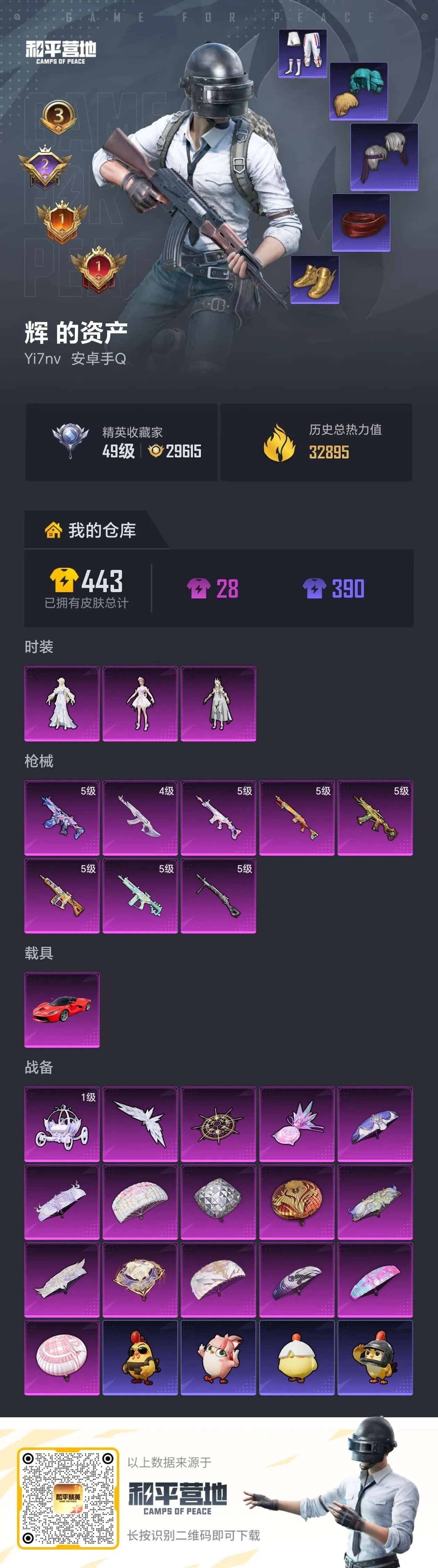 账号详情图片