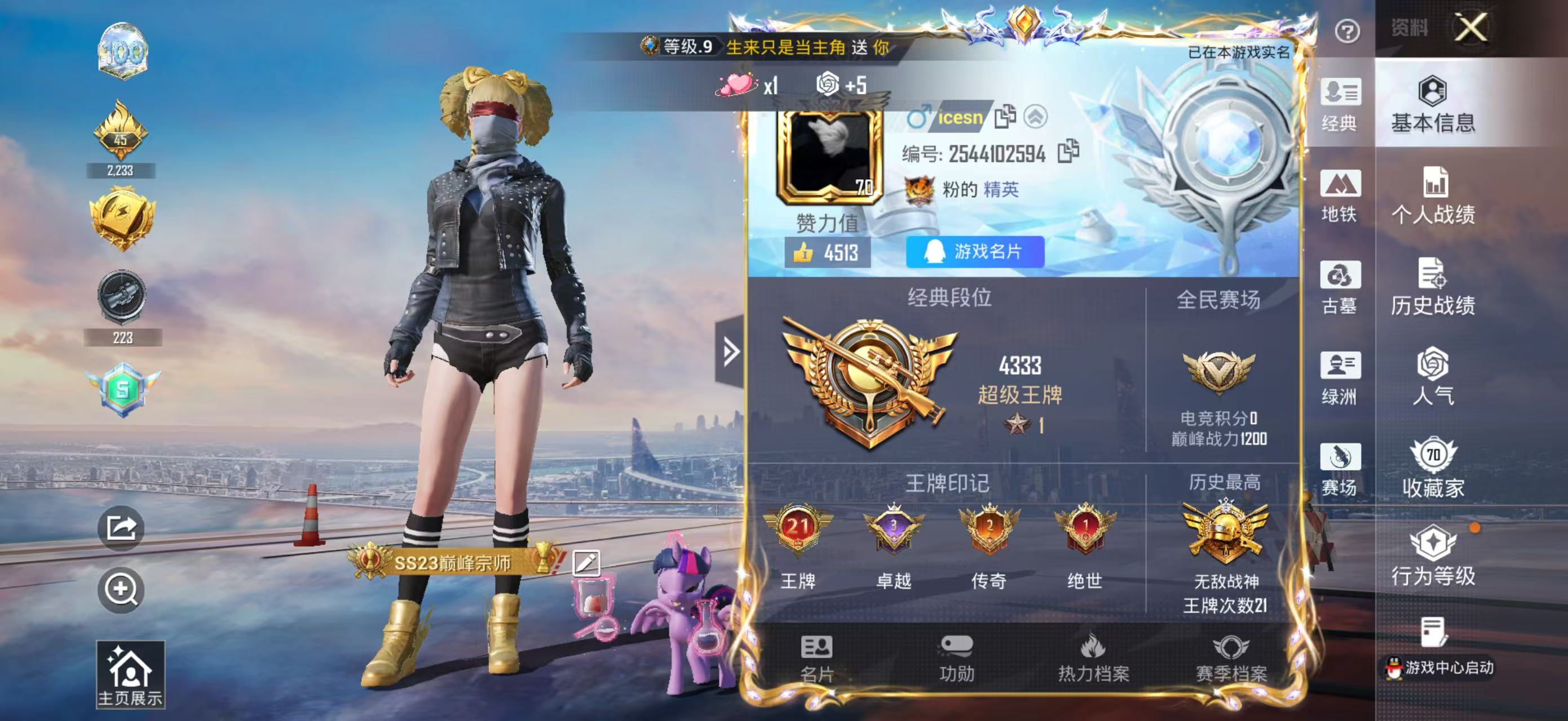 账号详情图片