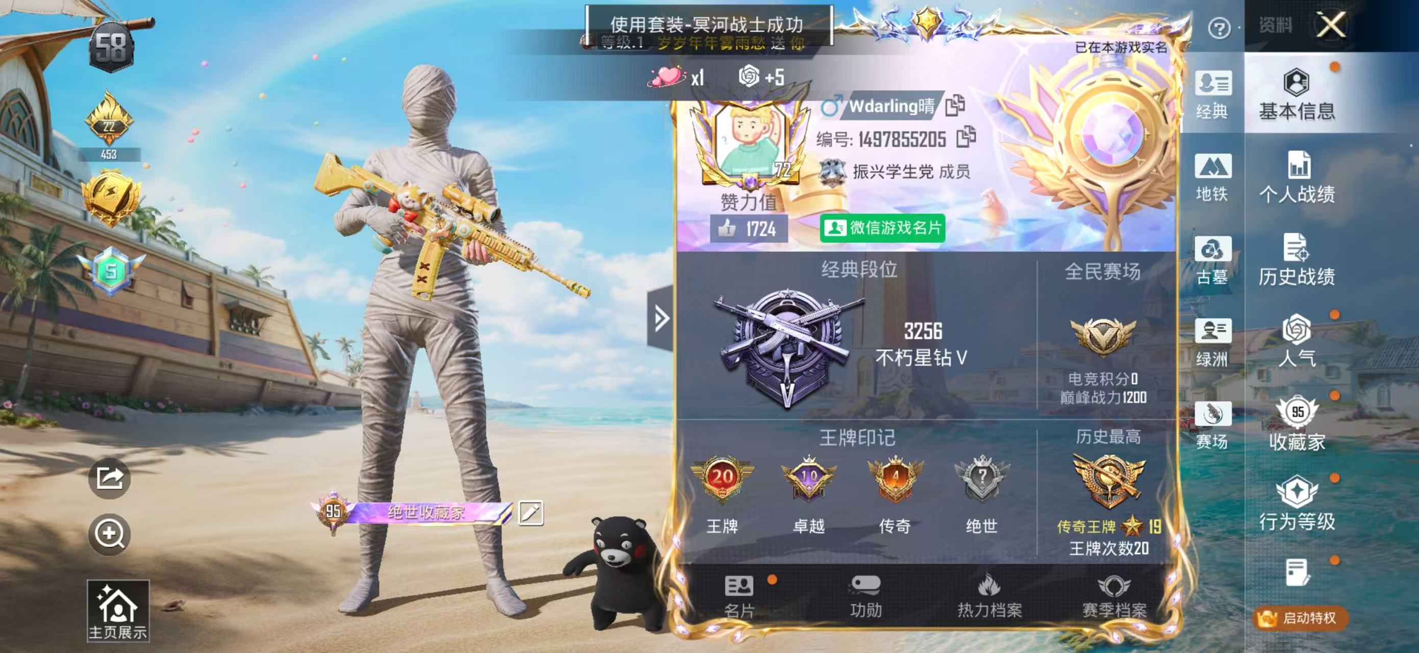 账号详情图片