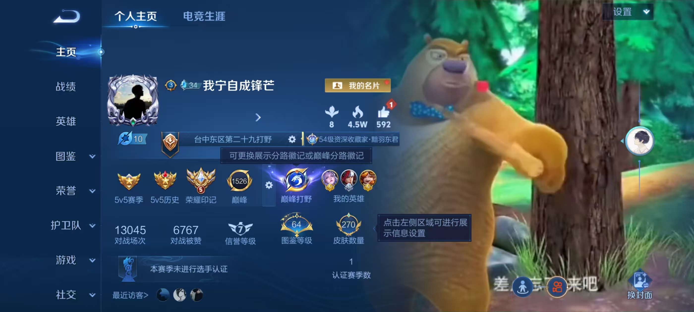 账号详情图片