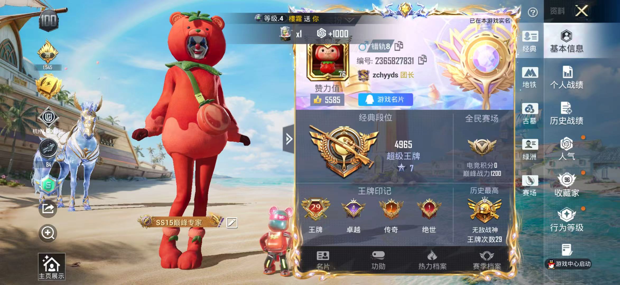 账号详情图片
