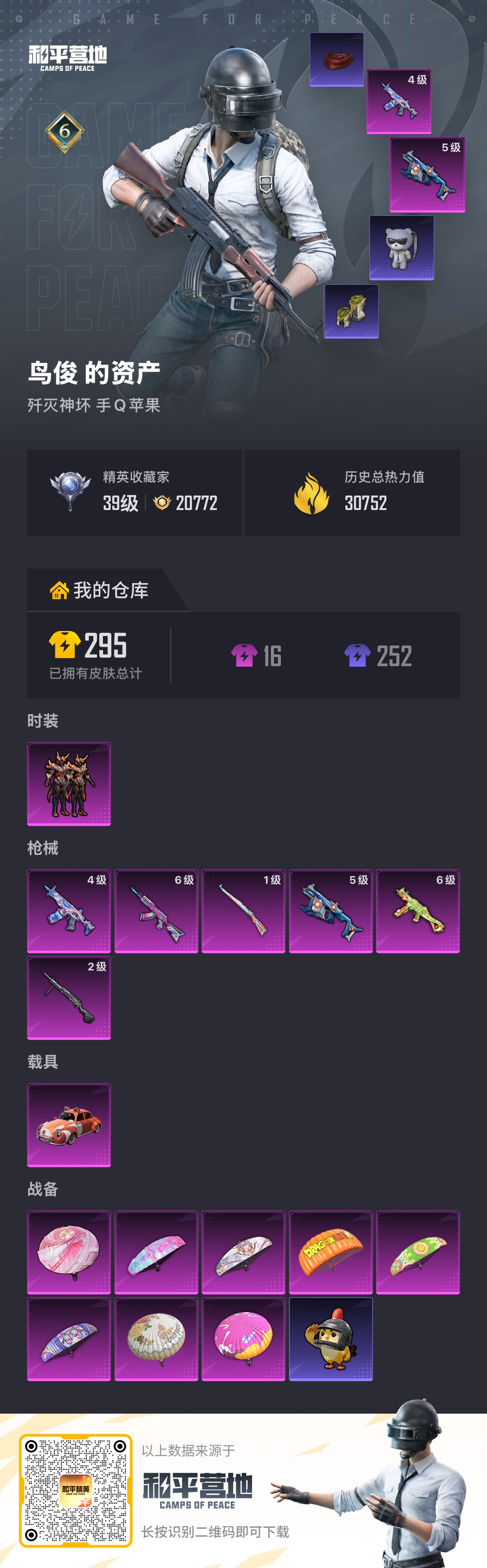 账号详情图片