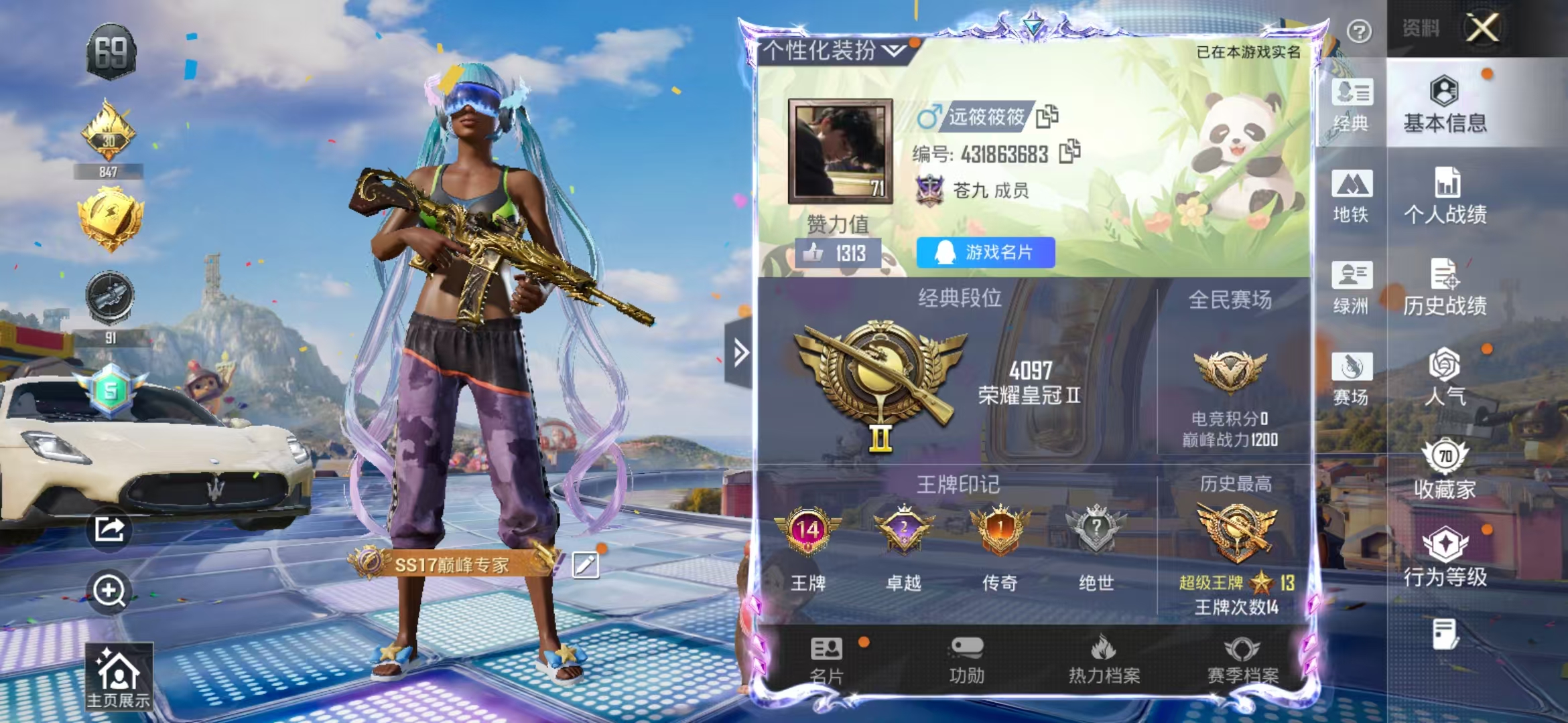 账号详情图片