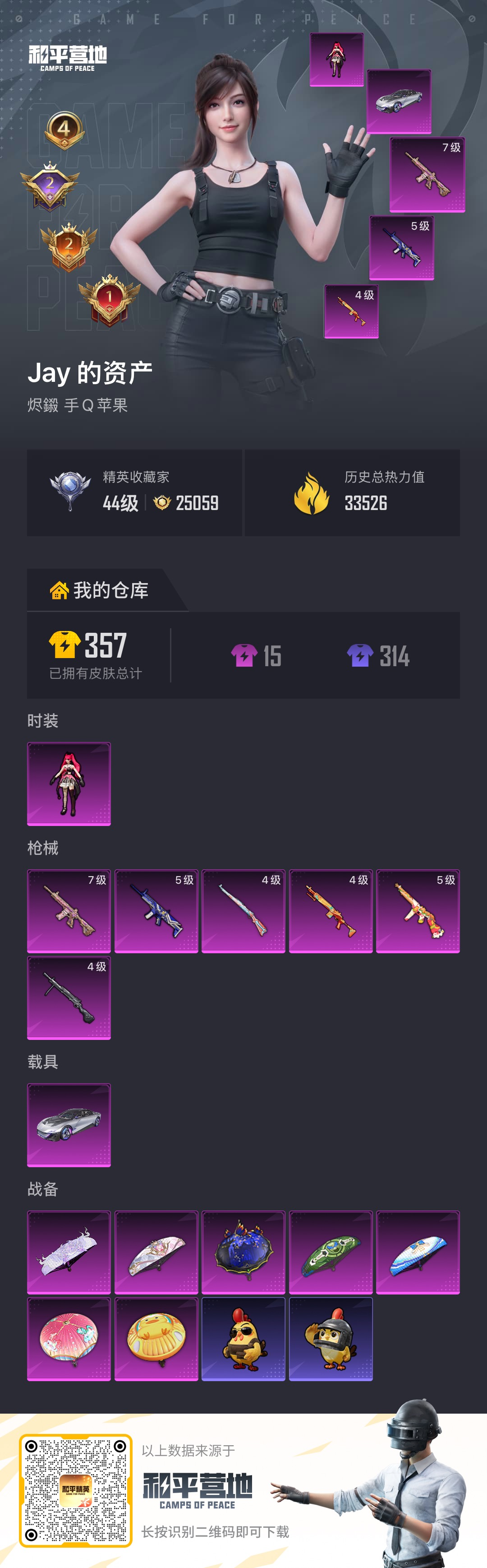账号详情图片